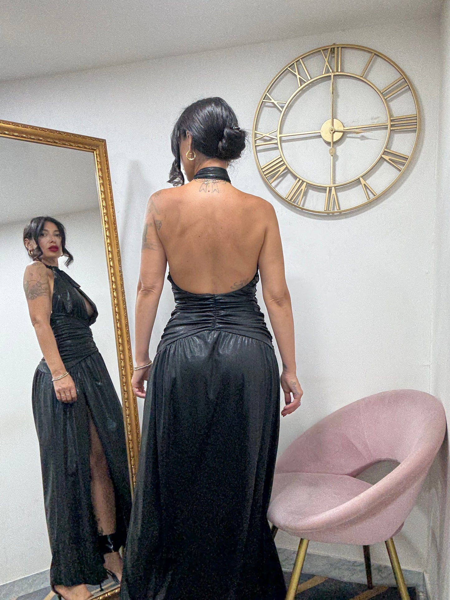 Dress impero 813