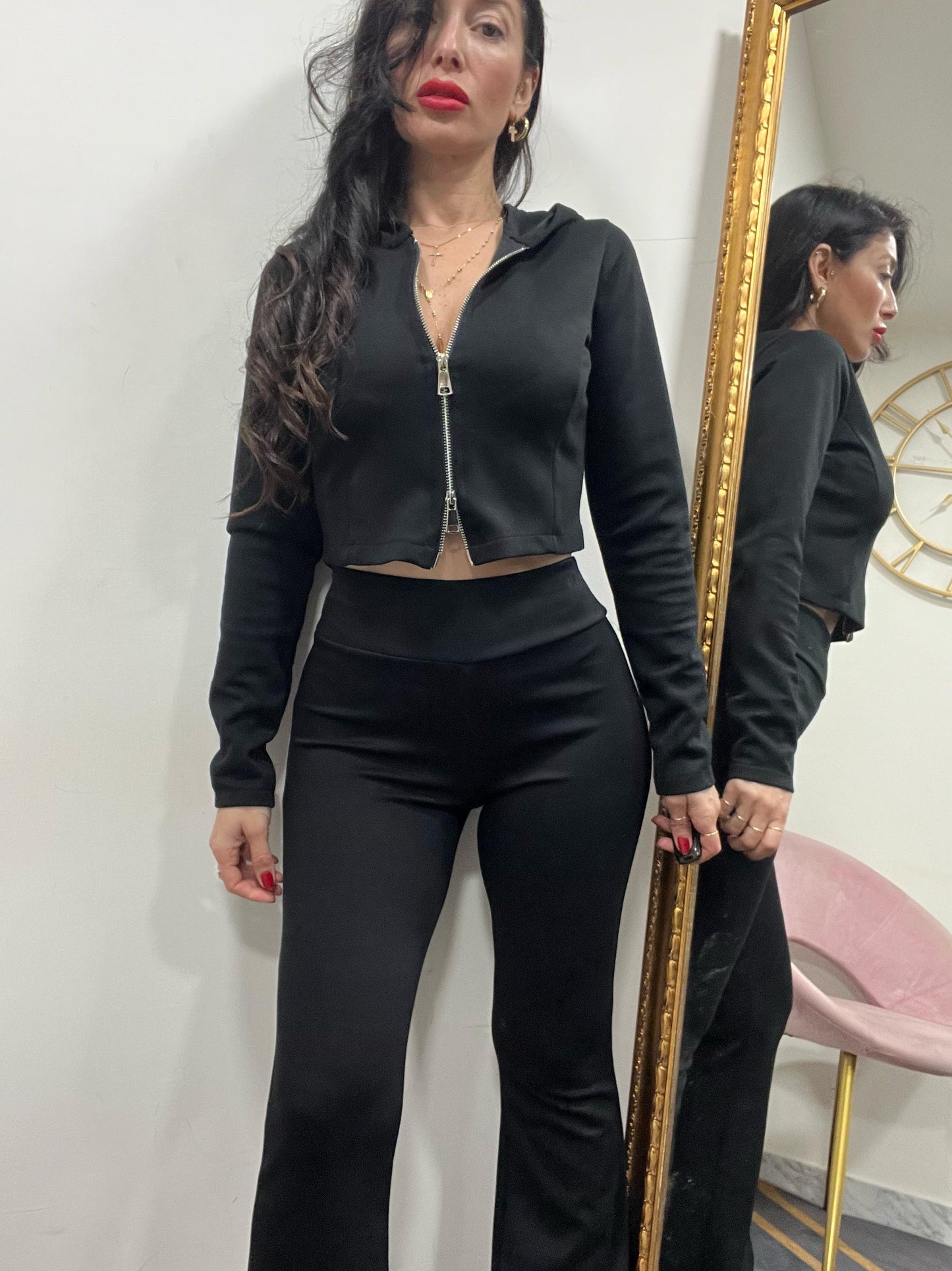 Coordinato jersey