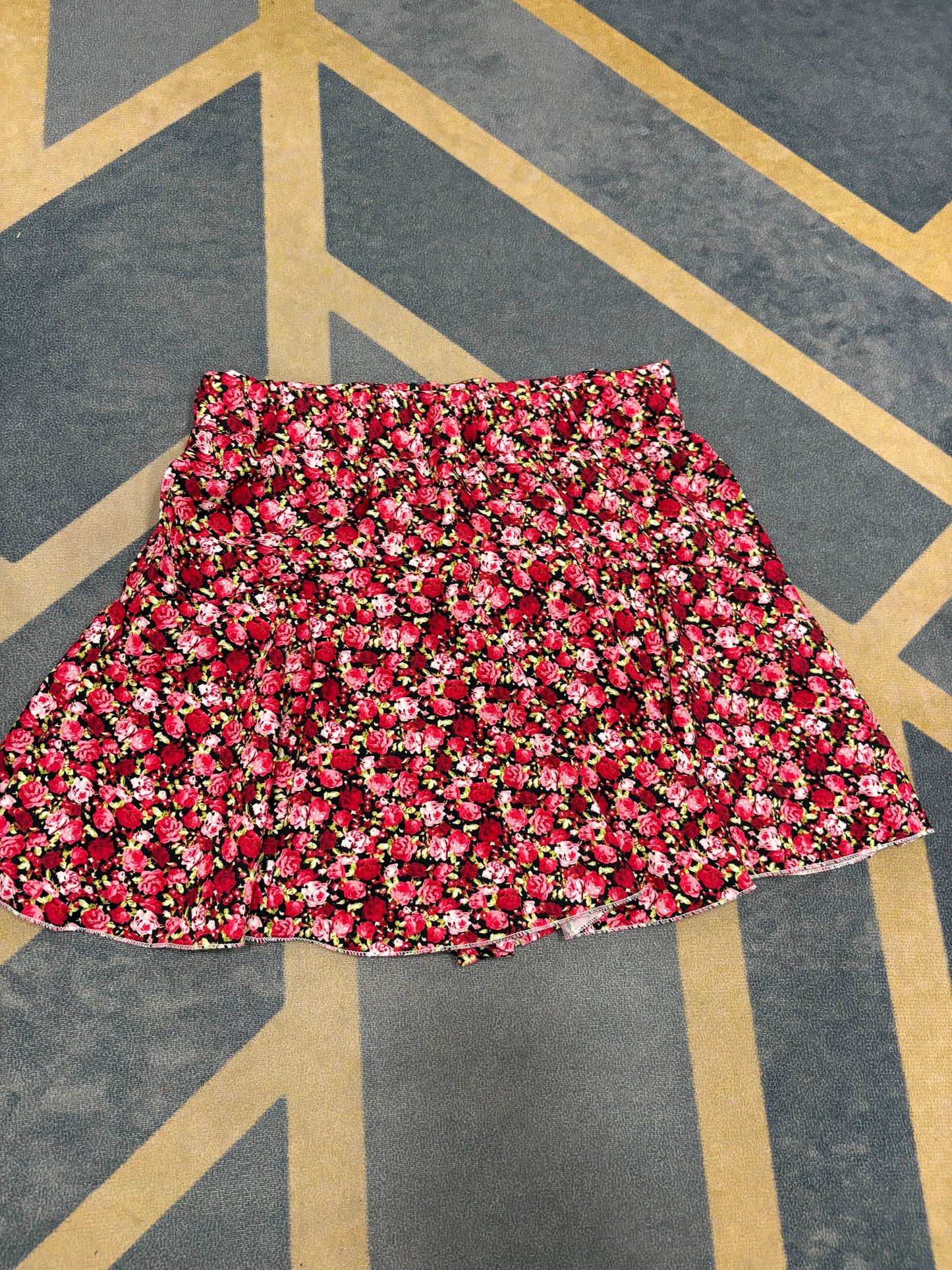 Gonna pantaloncino balza 205