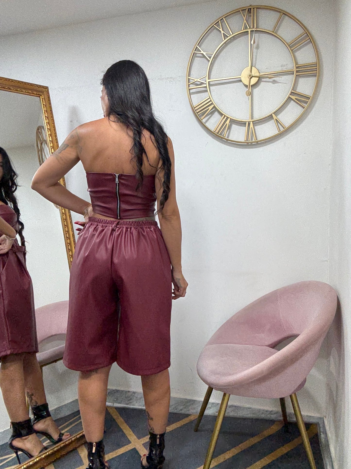 Bermuda ecopelle 933