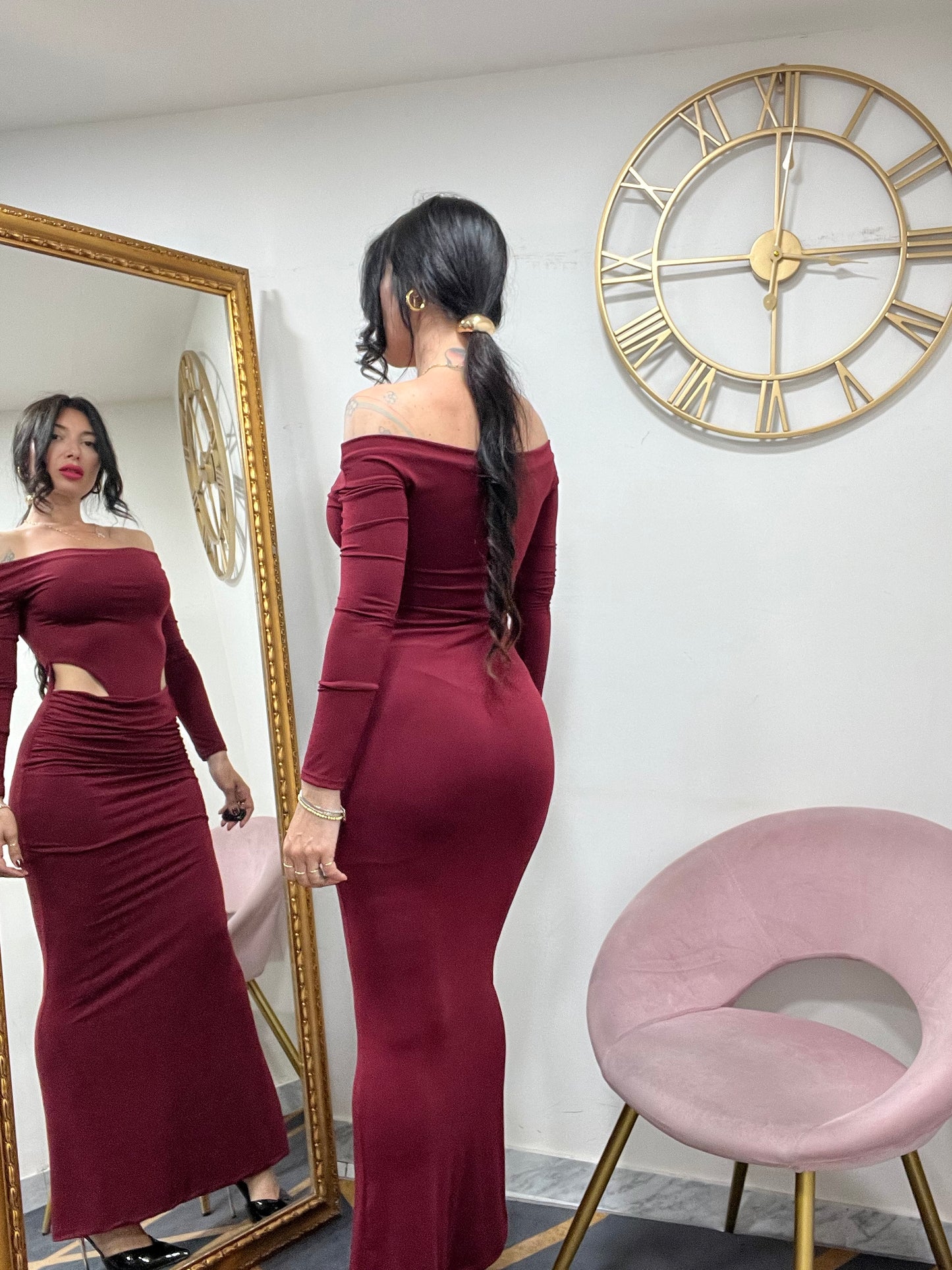 Dress body 289