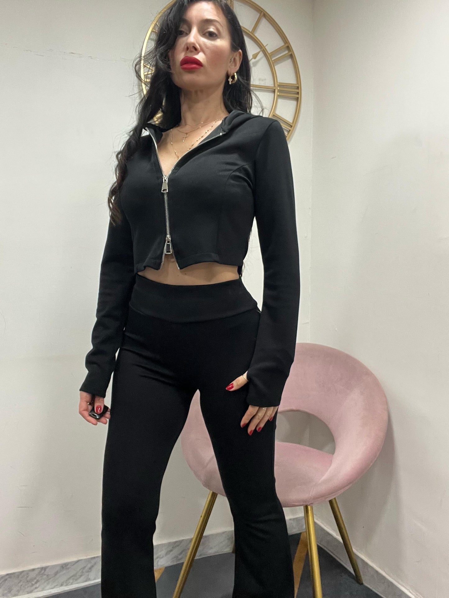 Coordinato jersey