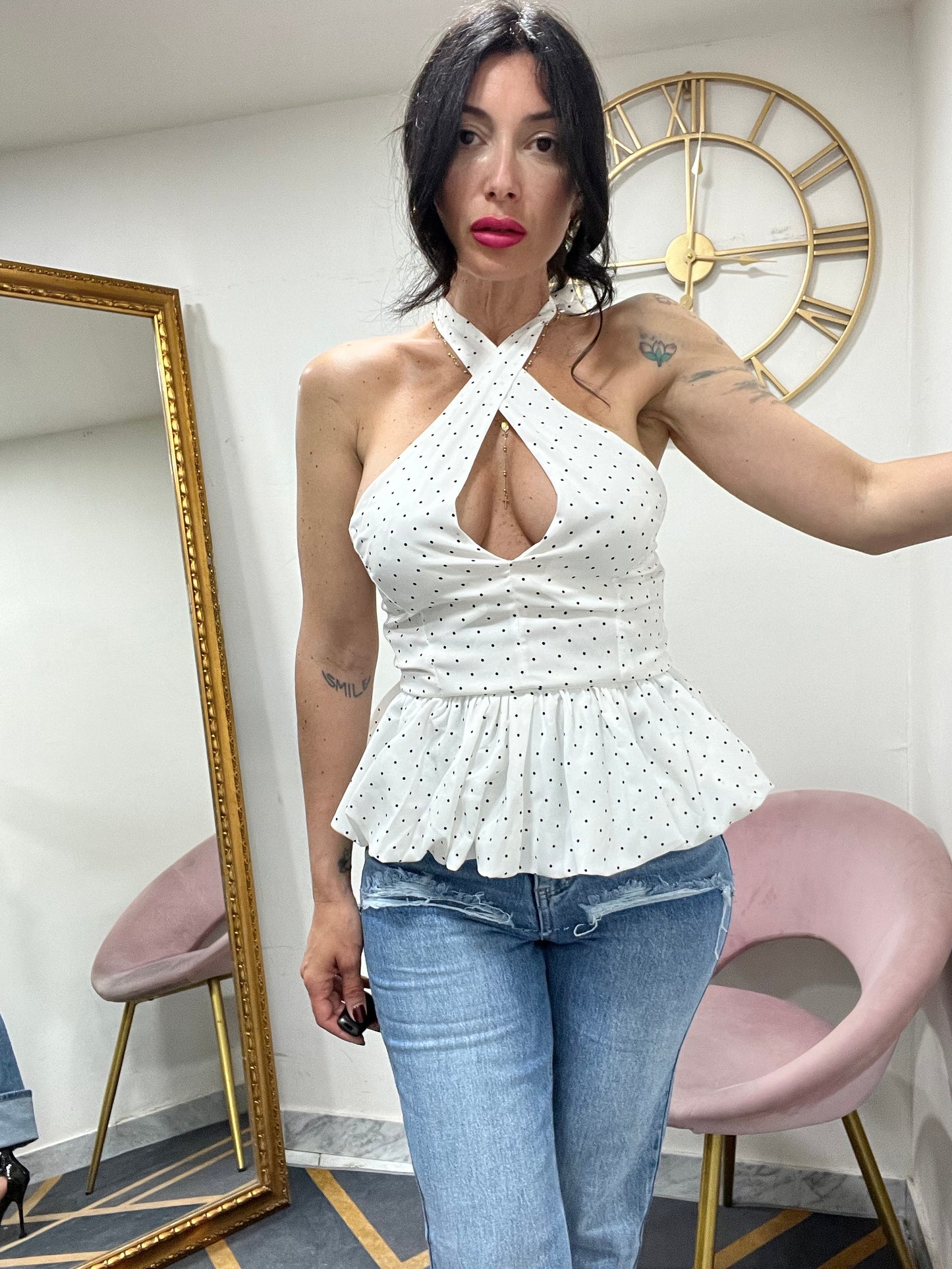 Top pois balza 599