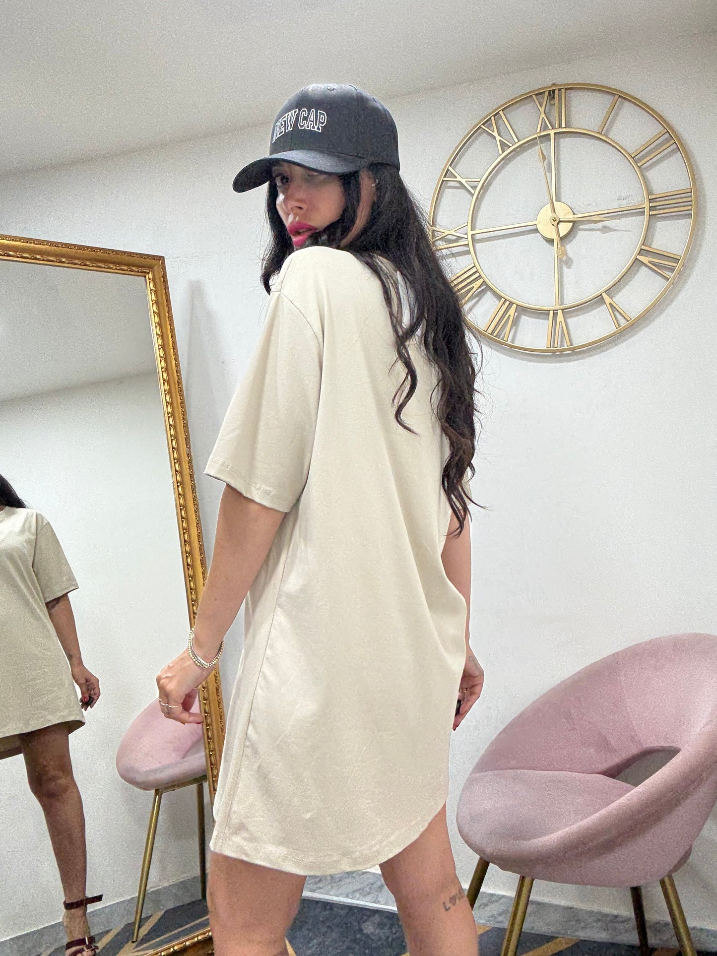 Maxishirt basic 836