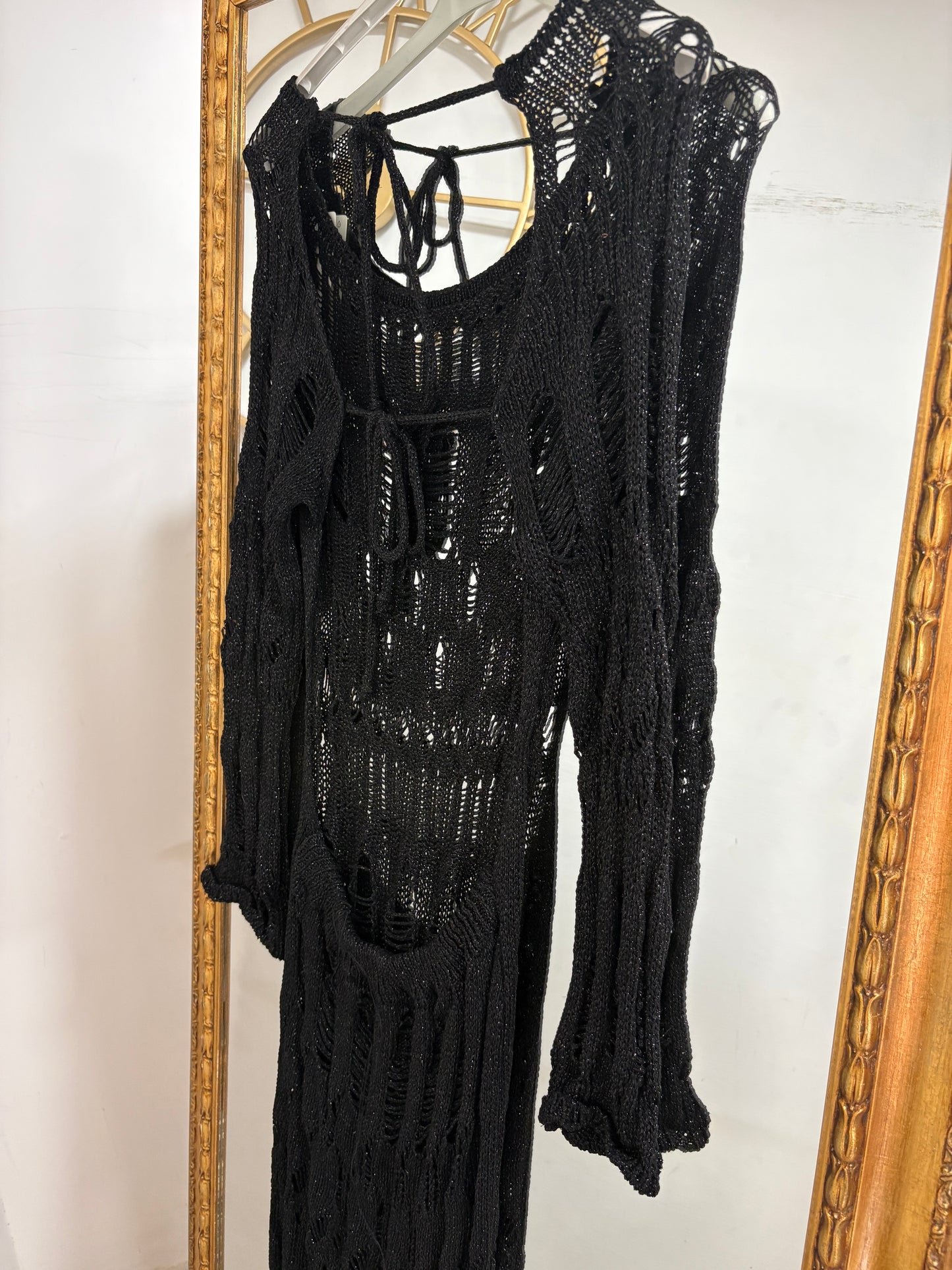 Copricostume glitter