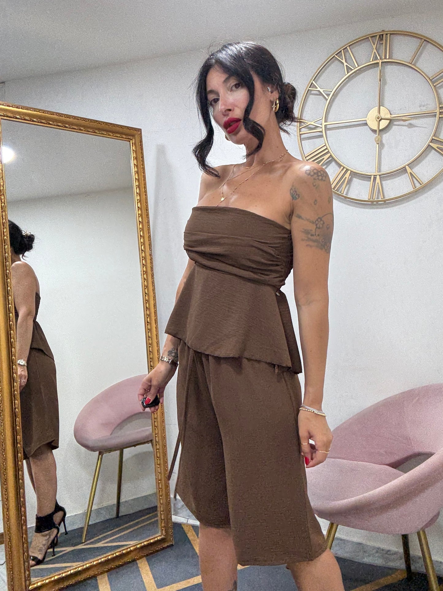 Coord top fascia 564