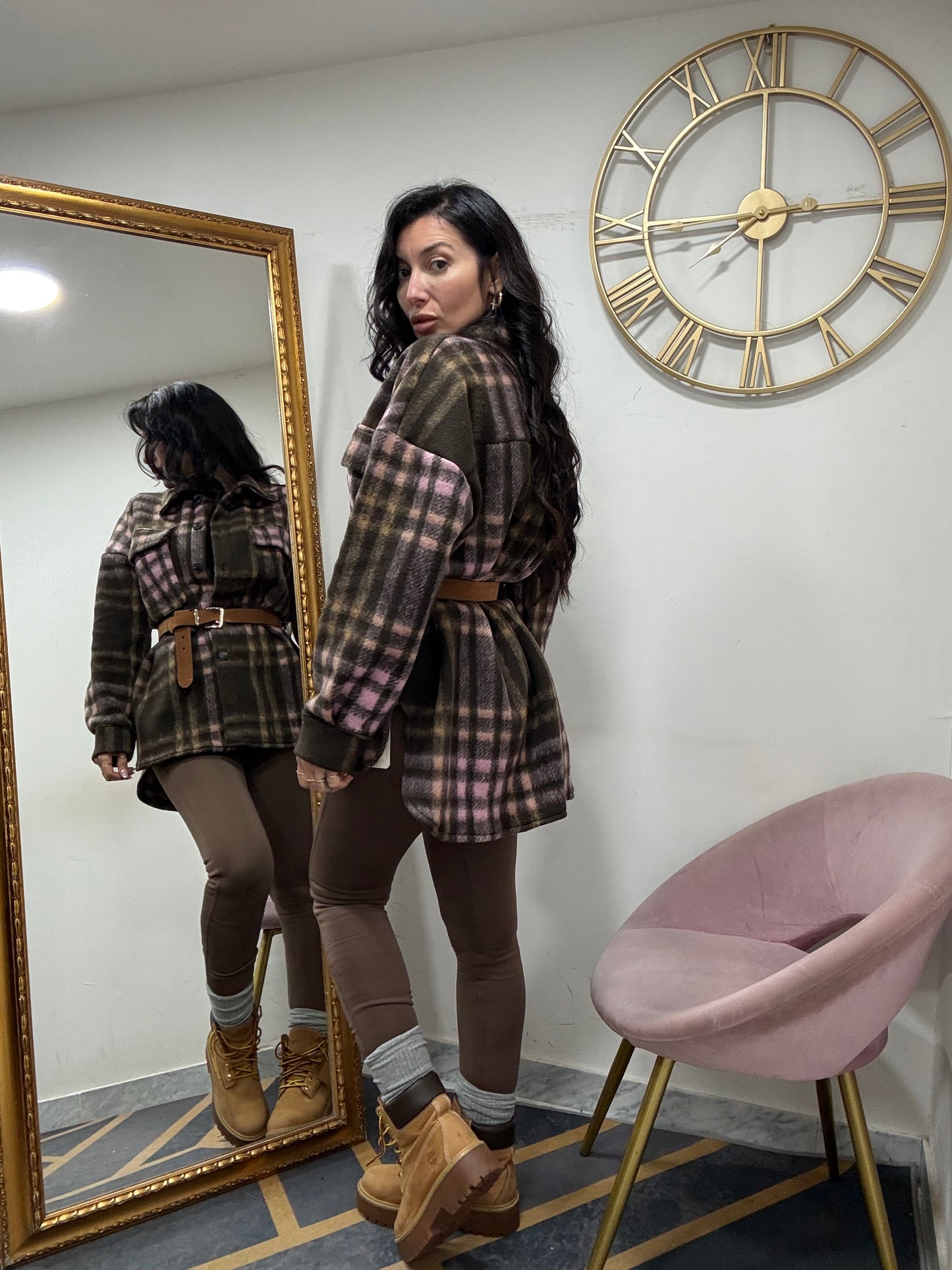 Max camicione panno 795