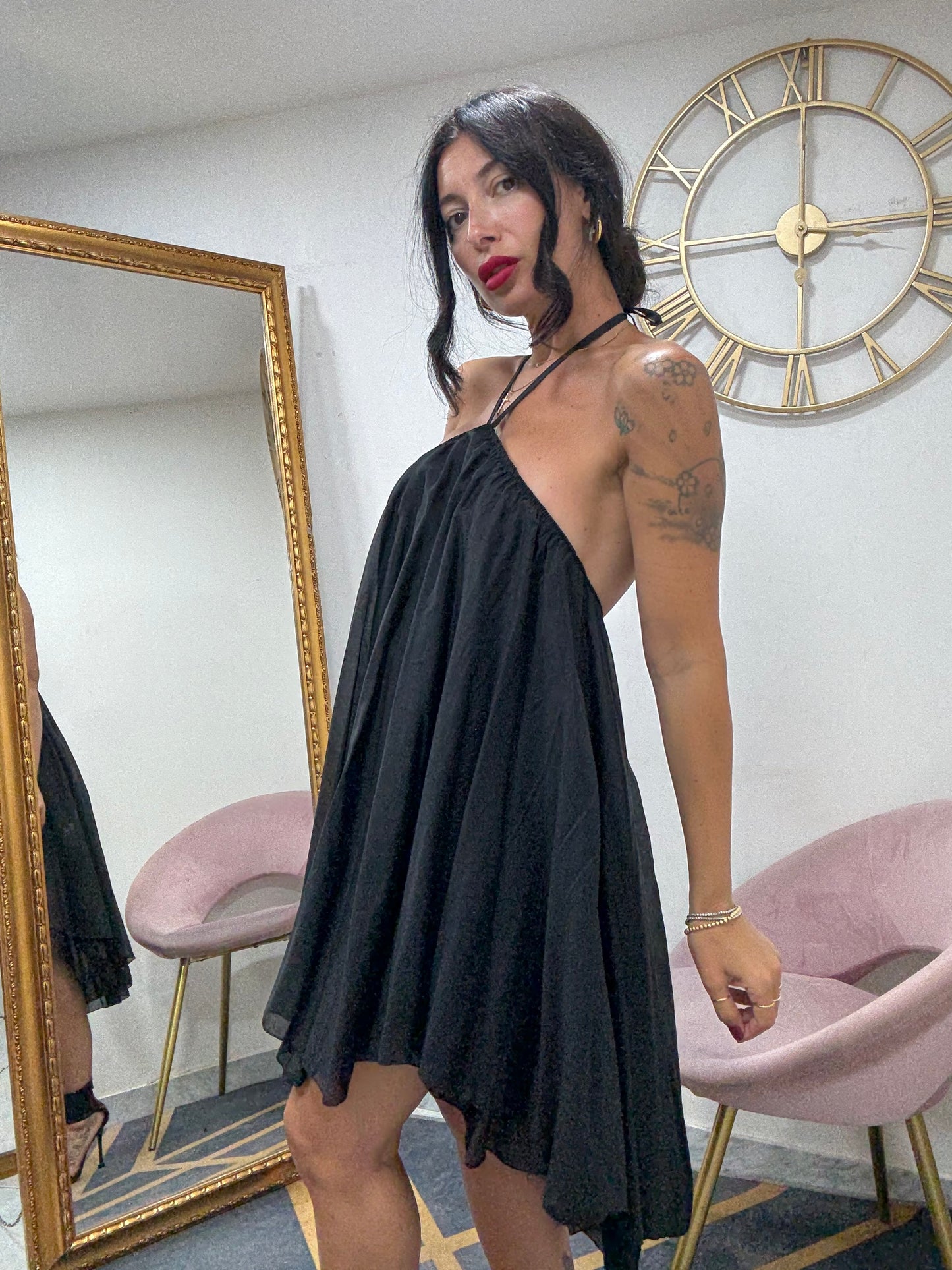 Dress bon bon 956
