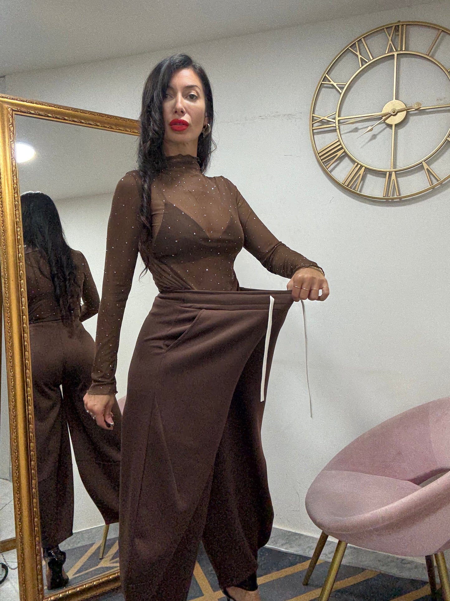 PANTATUTA ballon 755