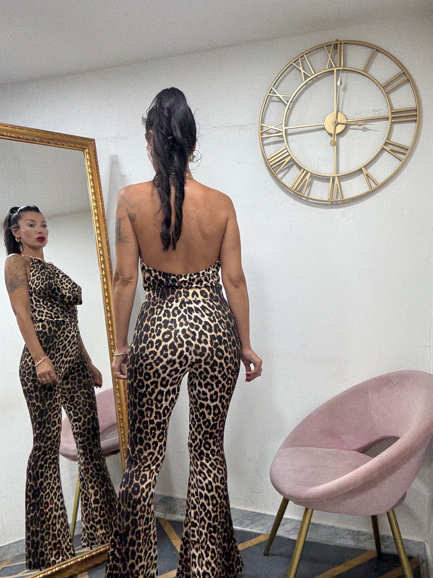 Fouson licra zampa 500