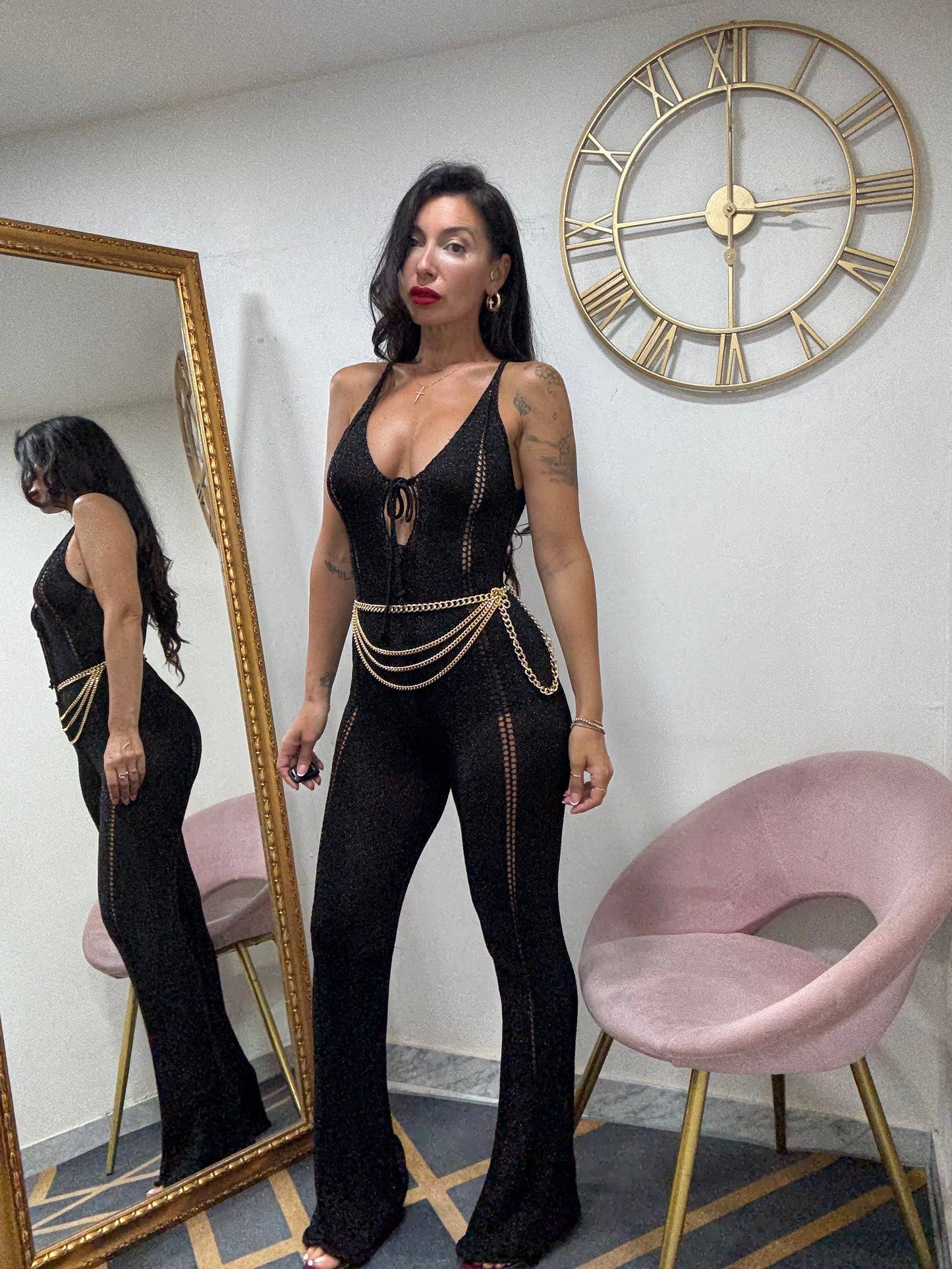Jumpsuit filo 073