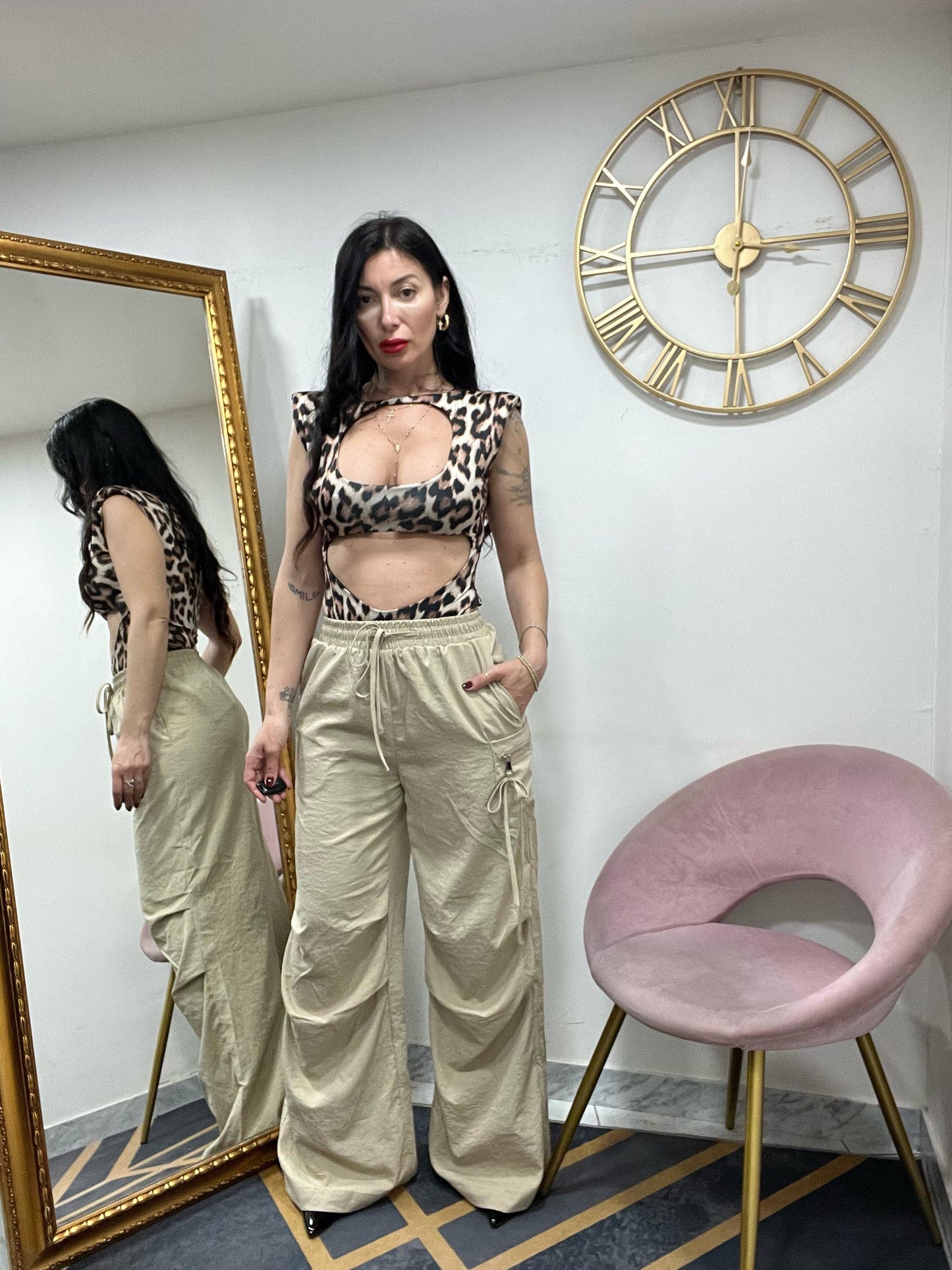 Pantalaccio monotasca 0127