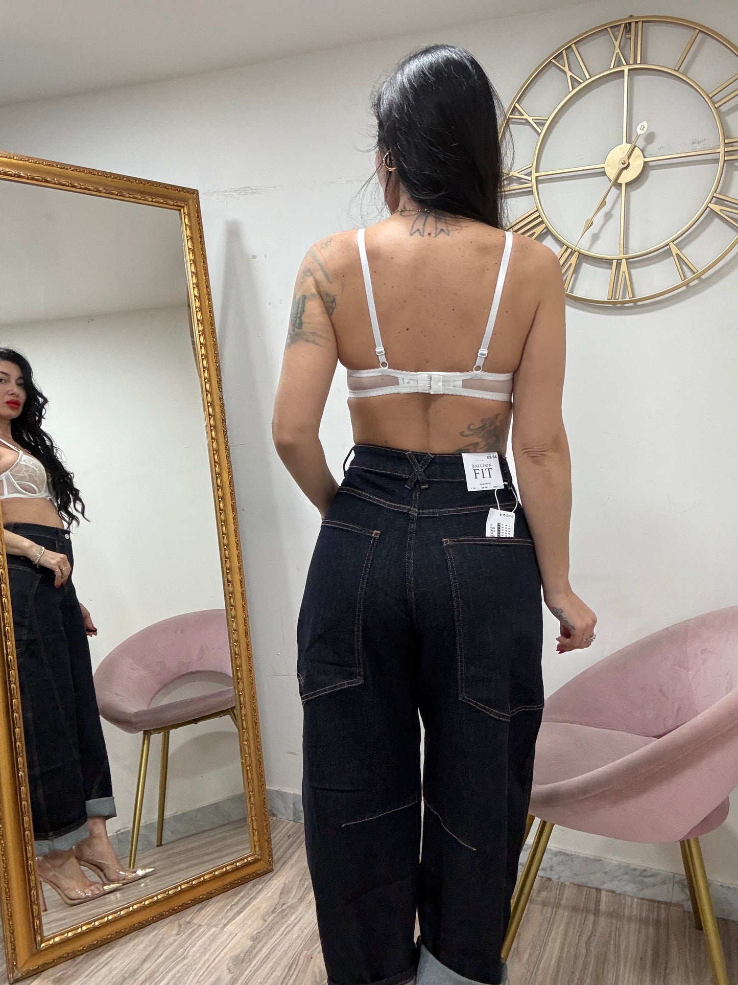 Bralette secret 1236