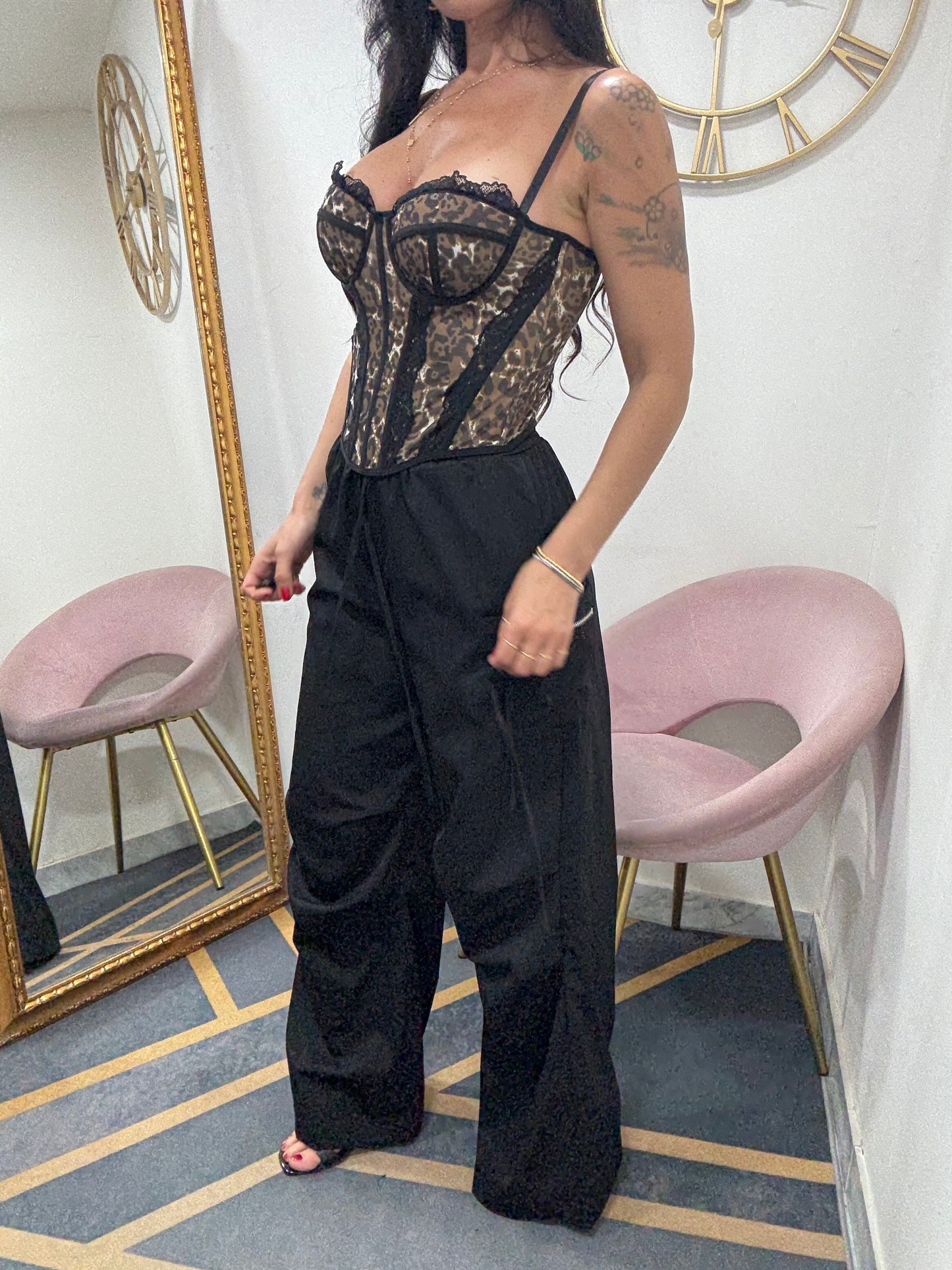 Pantalaccio monotasca 0127
