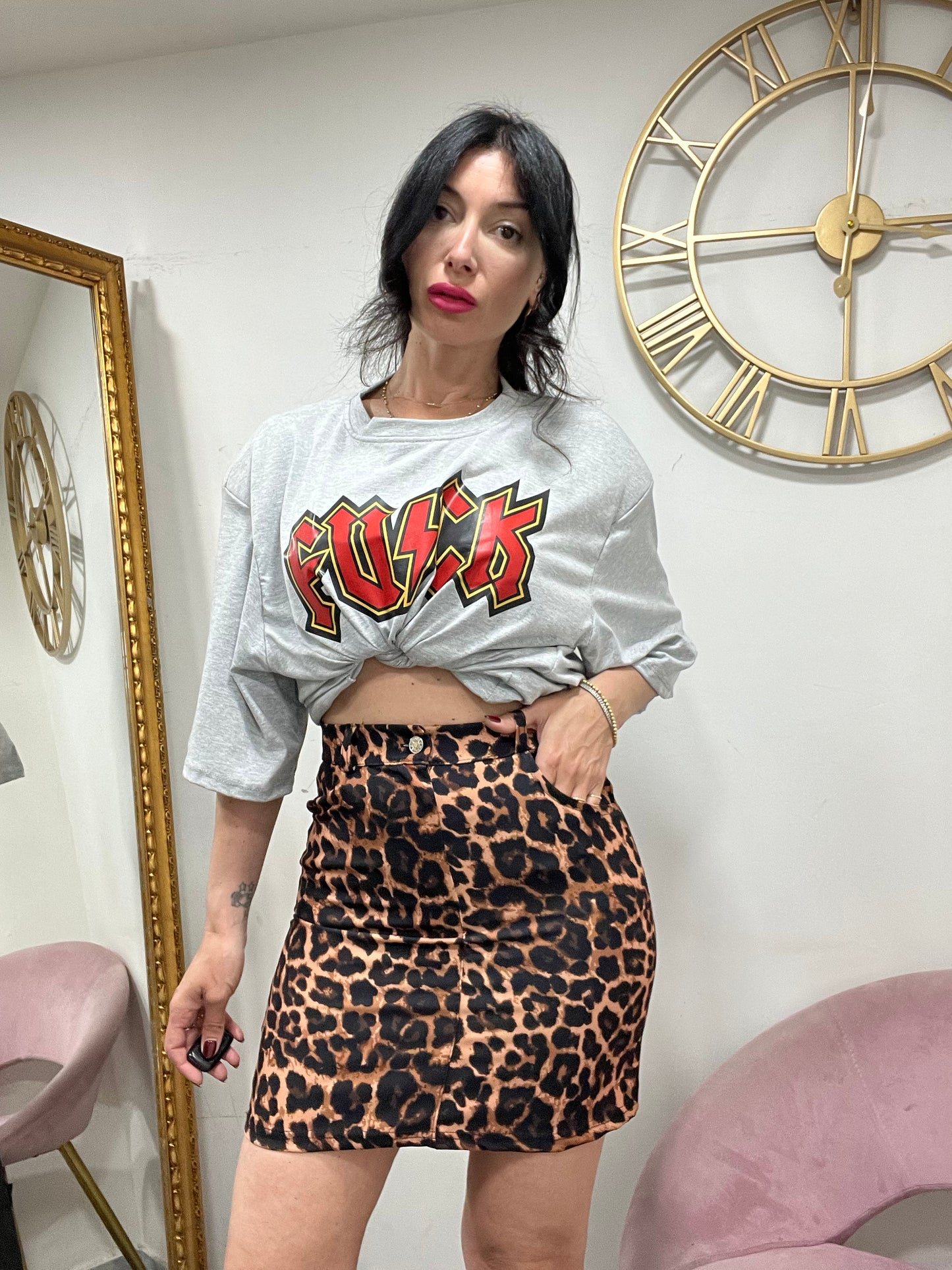 Mini animalier