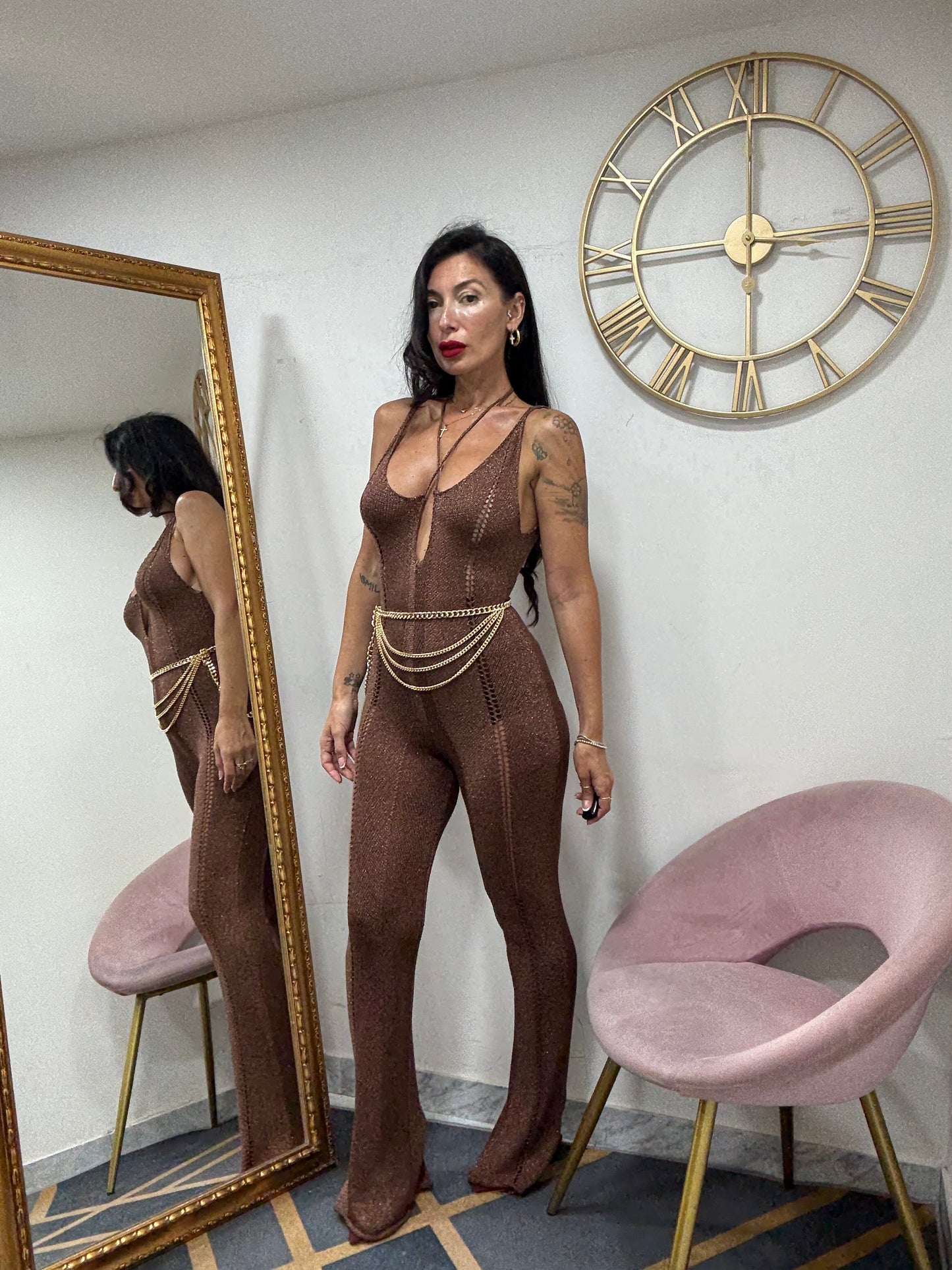Jumpsuit filo 073