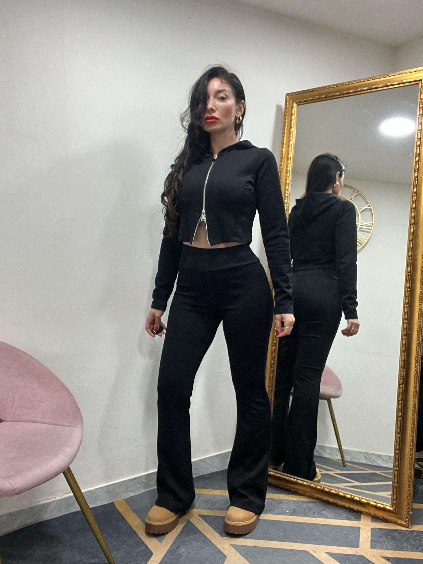 Coordinato jersey