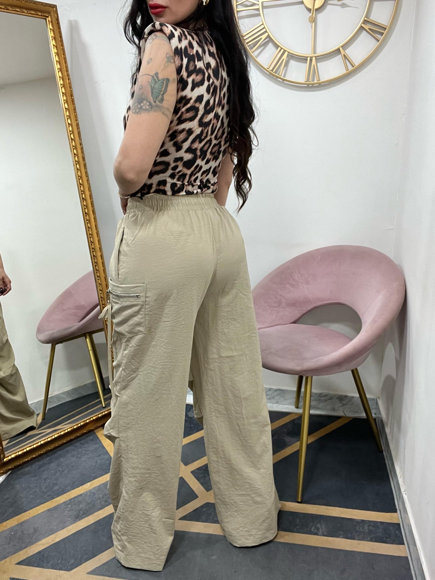 Pantalaccio monotasca 0127