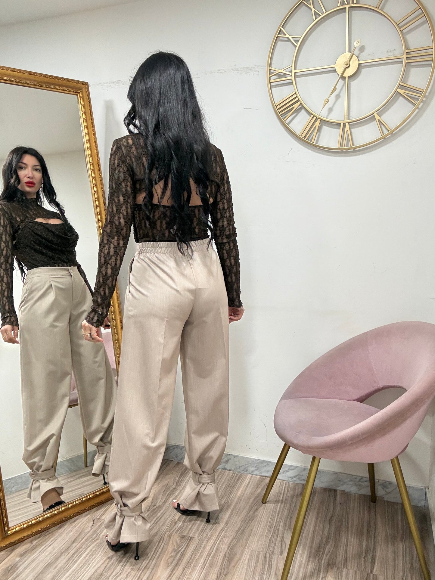 Panta classico Mood aladin 11577
