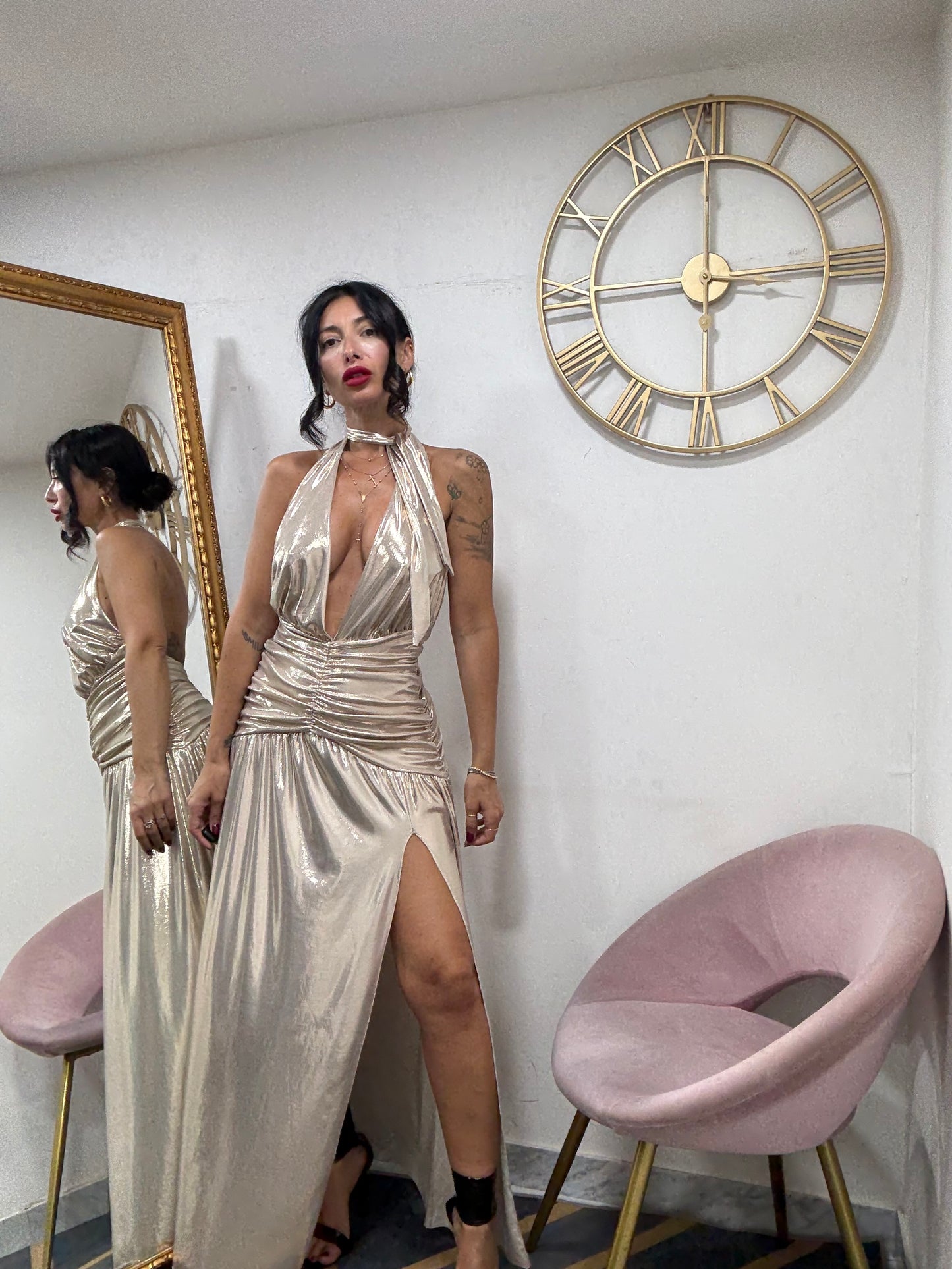 Dress impero 813