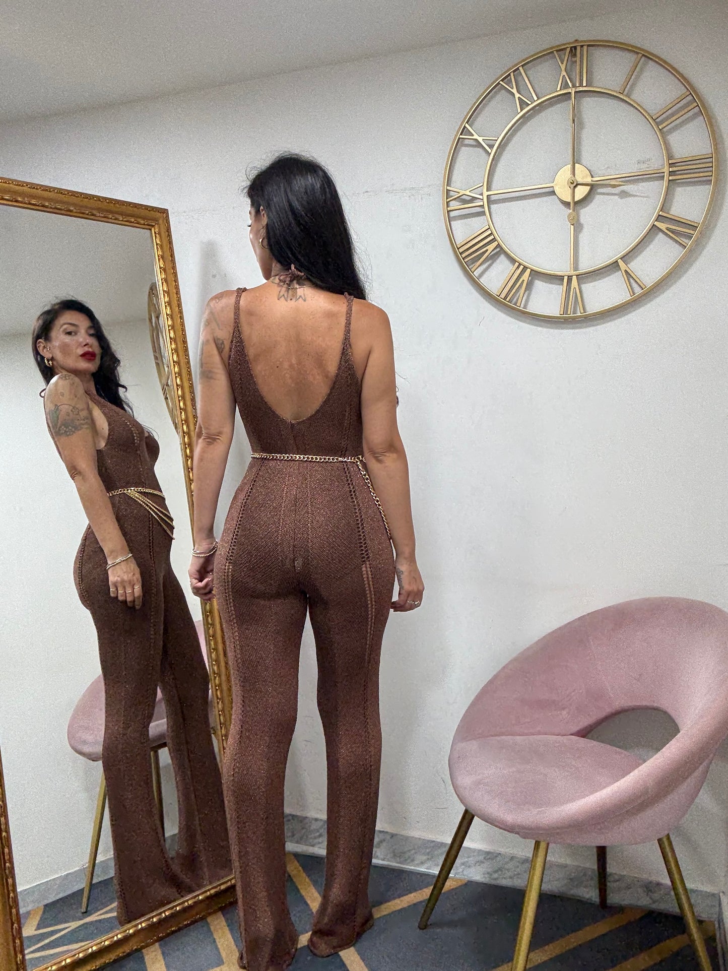 Jumpsuit filo 073