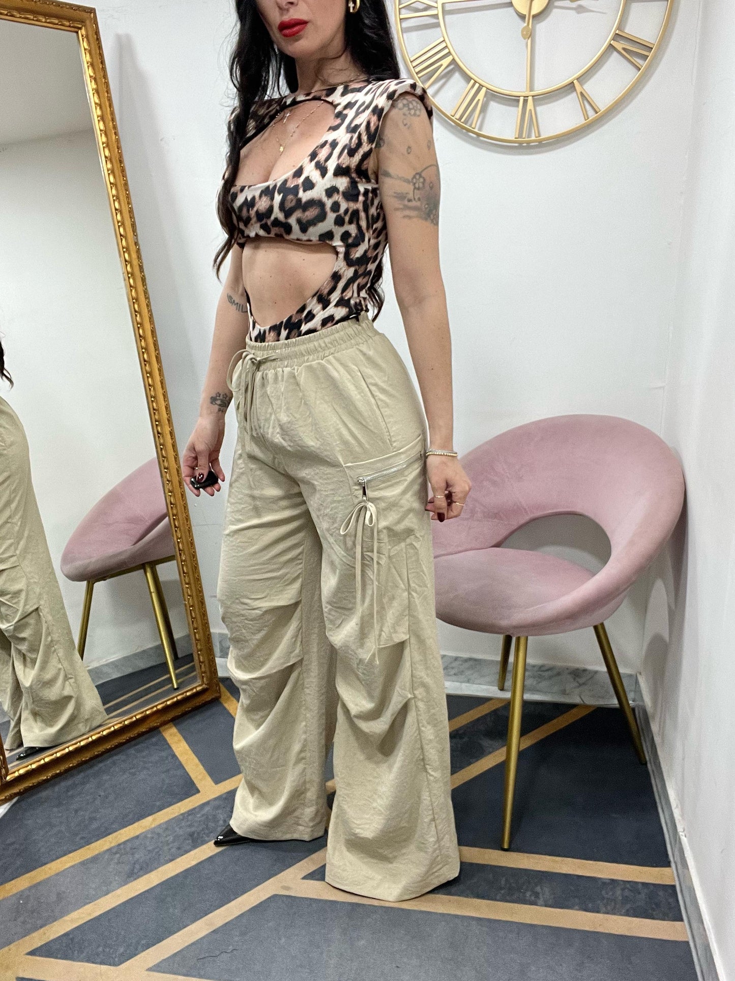 Pantalaccio monotasca 0127