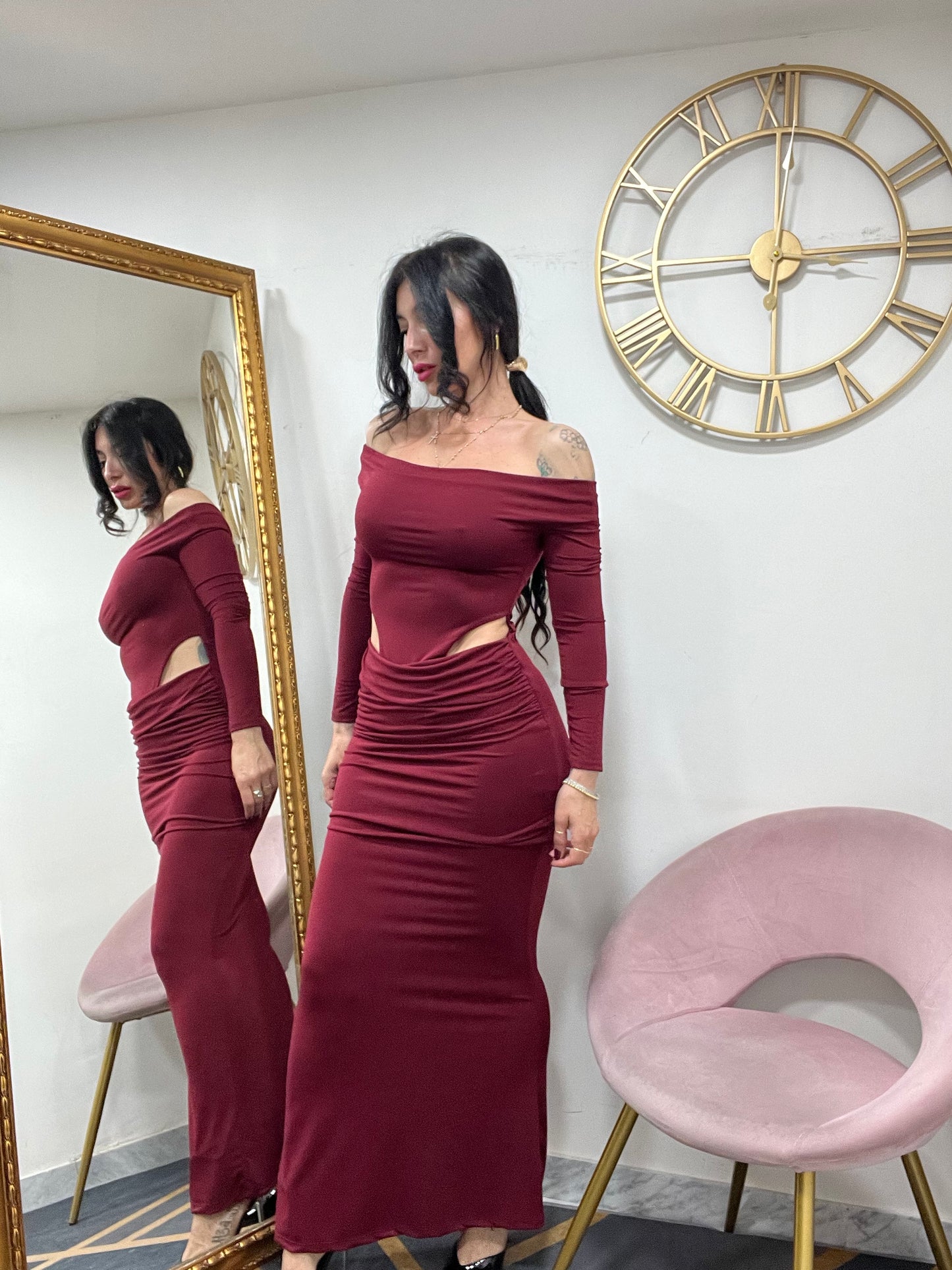 Dress body 289