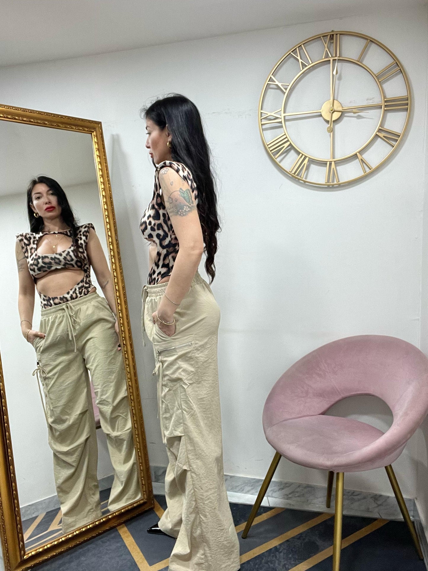 Pantalaccio monotasca 0127