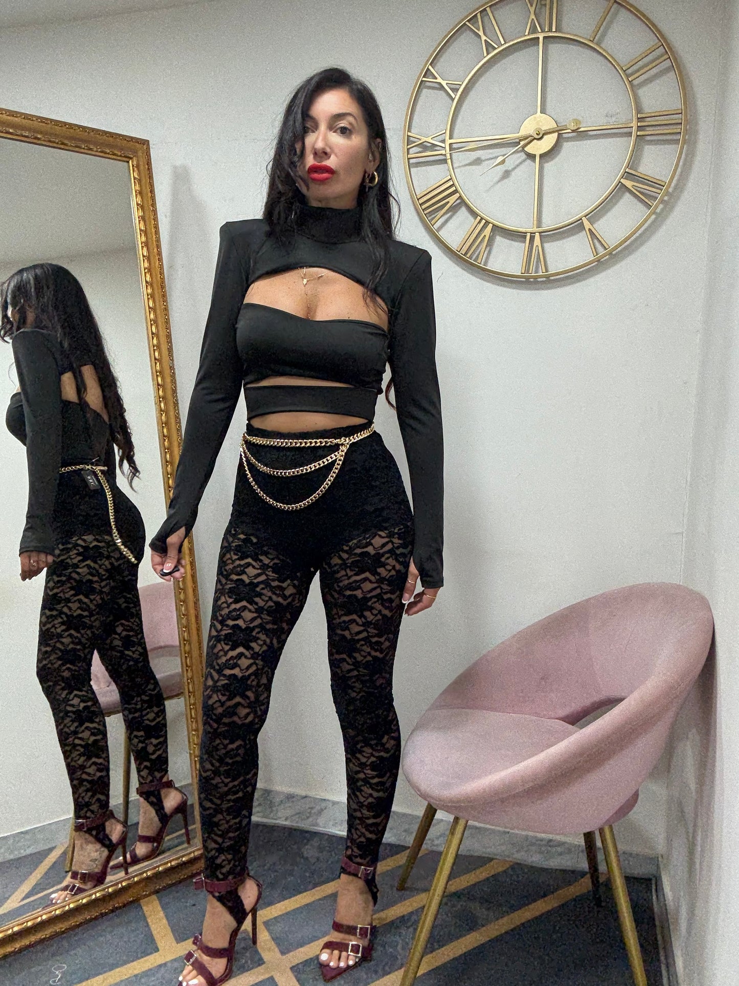 Body copri spalle 455