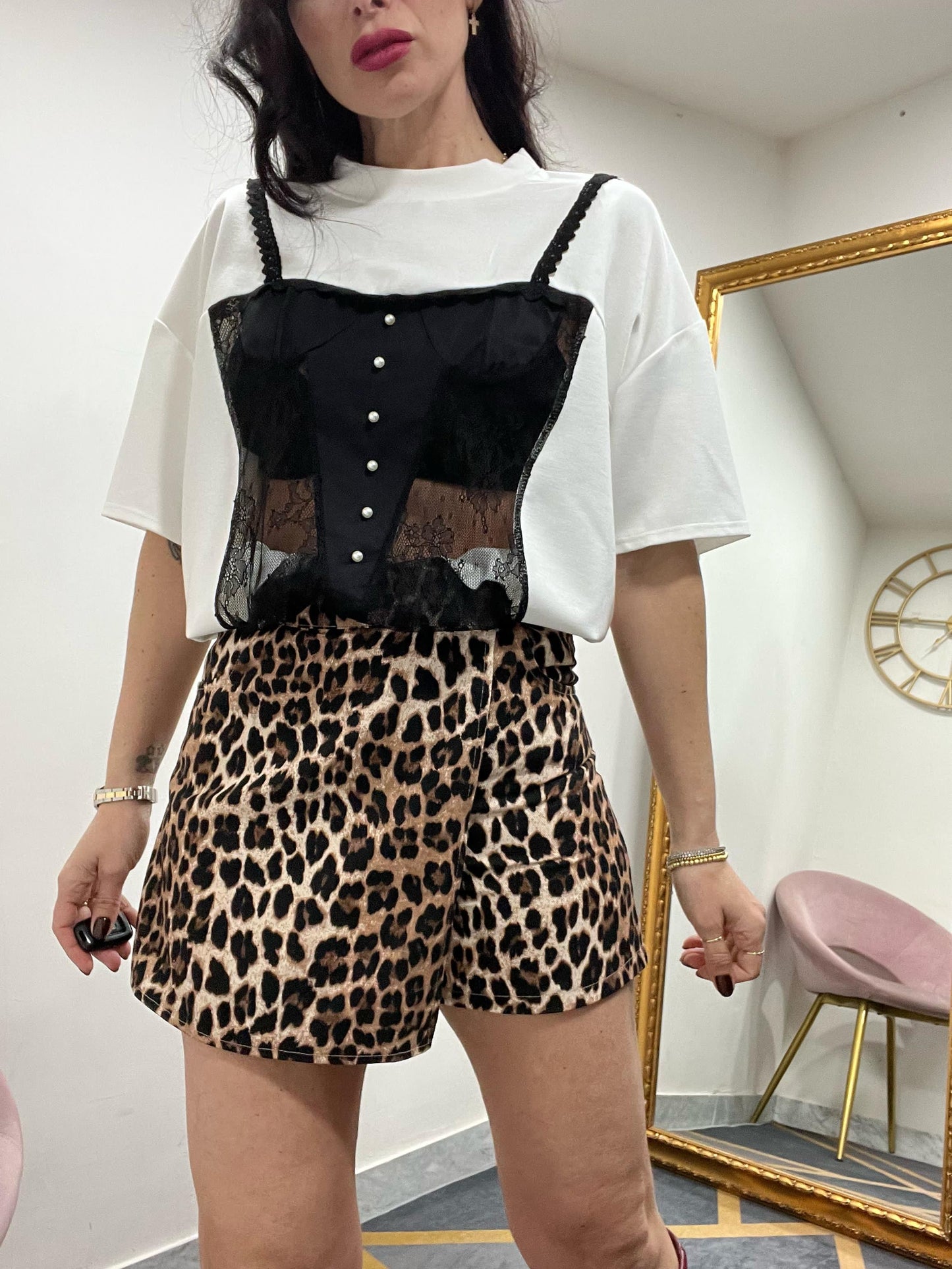 Pantagonna animalier