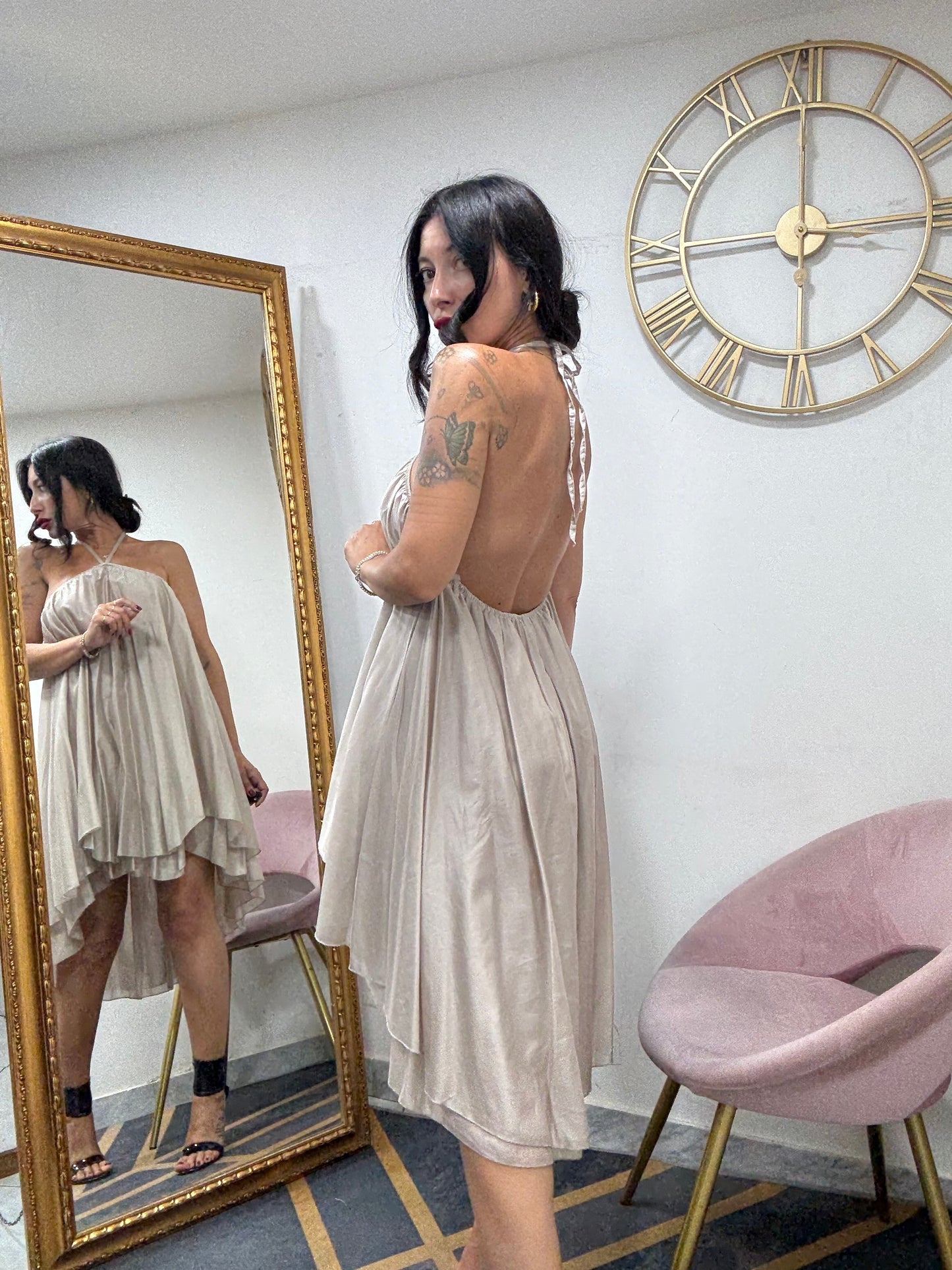 Dress bon bon 956