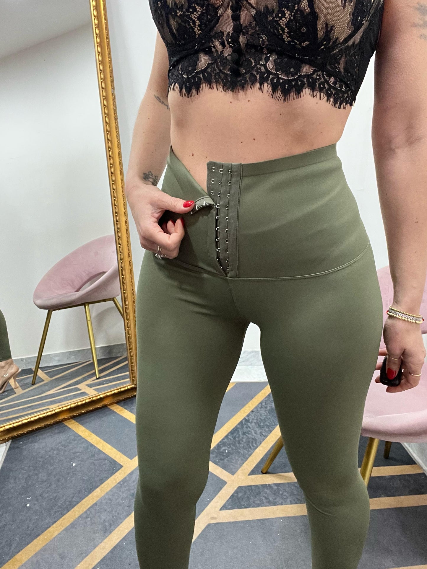 Fouson bustier contenitivo