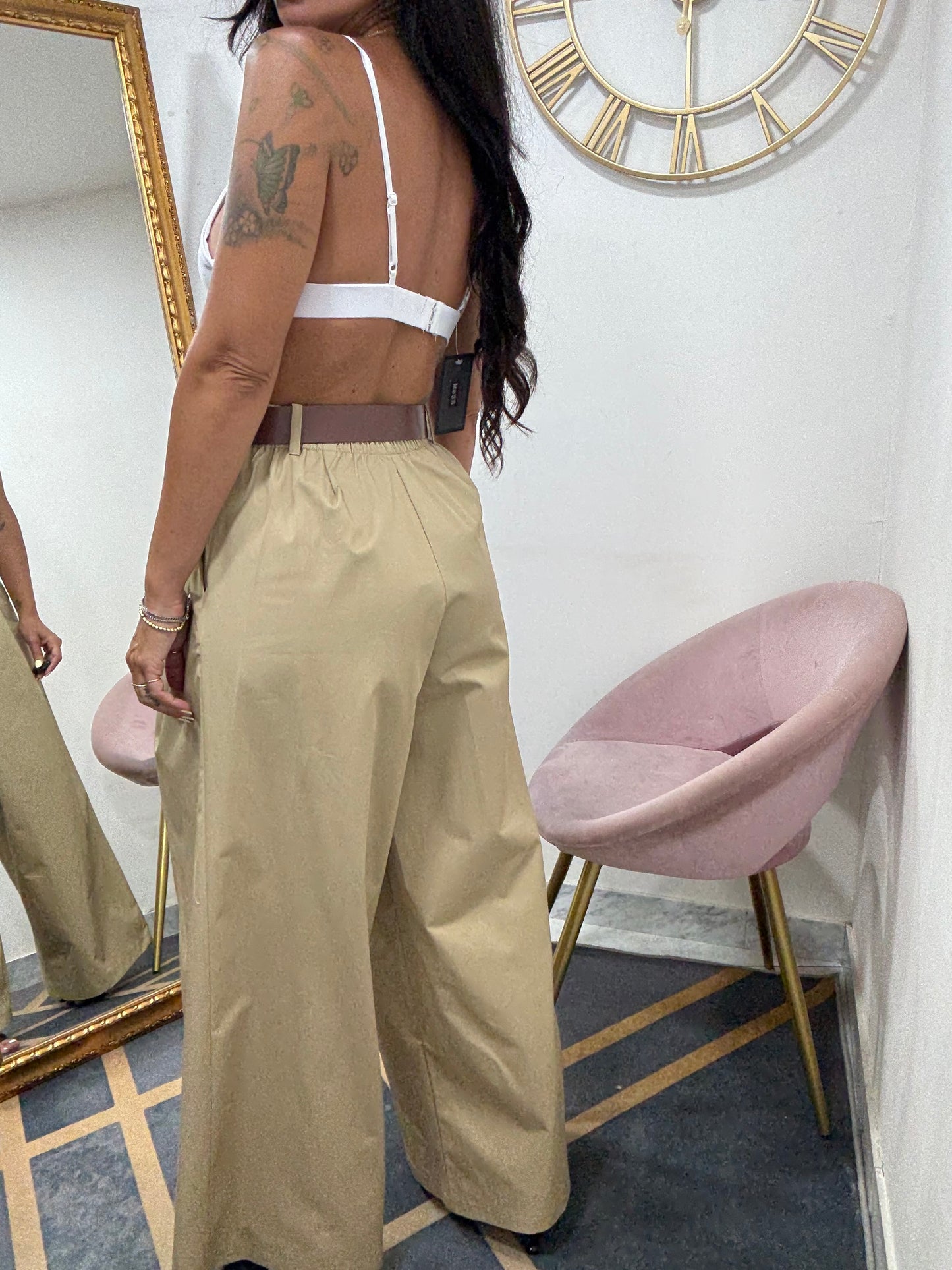 Pantalone pence passanti 610