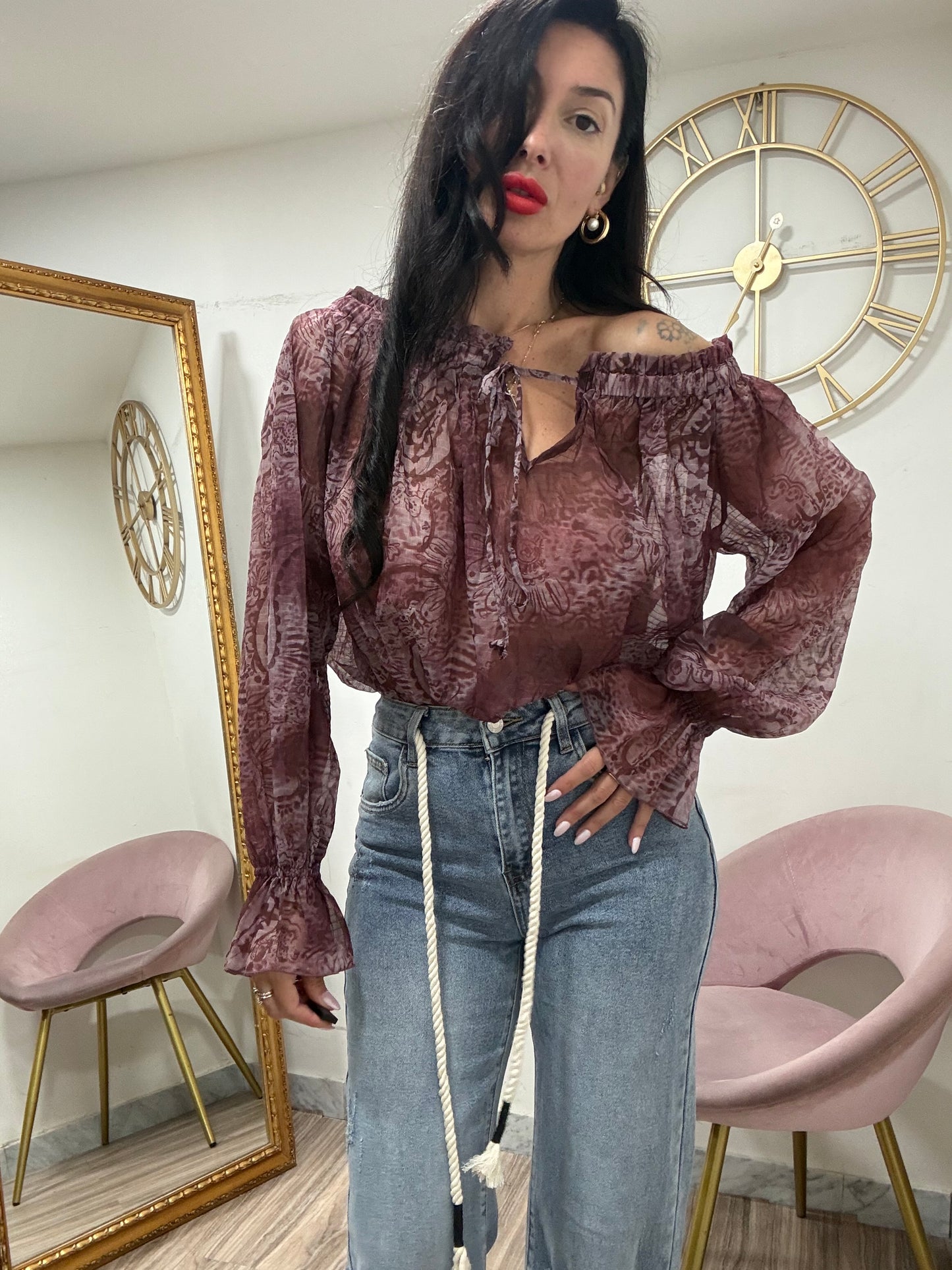 Jeans corda 922