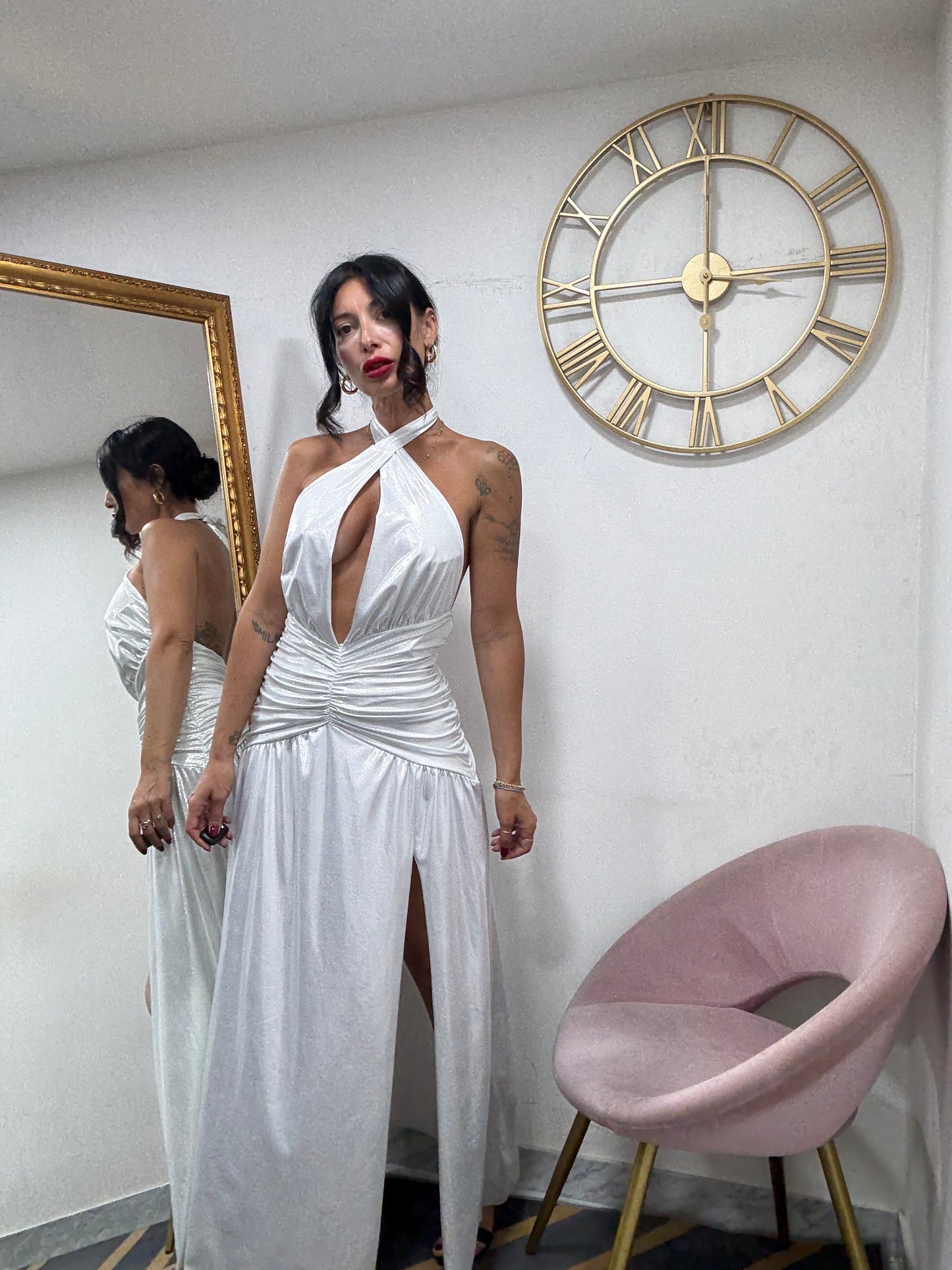 Dress impero 813