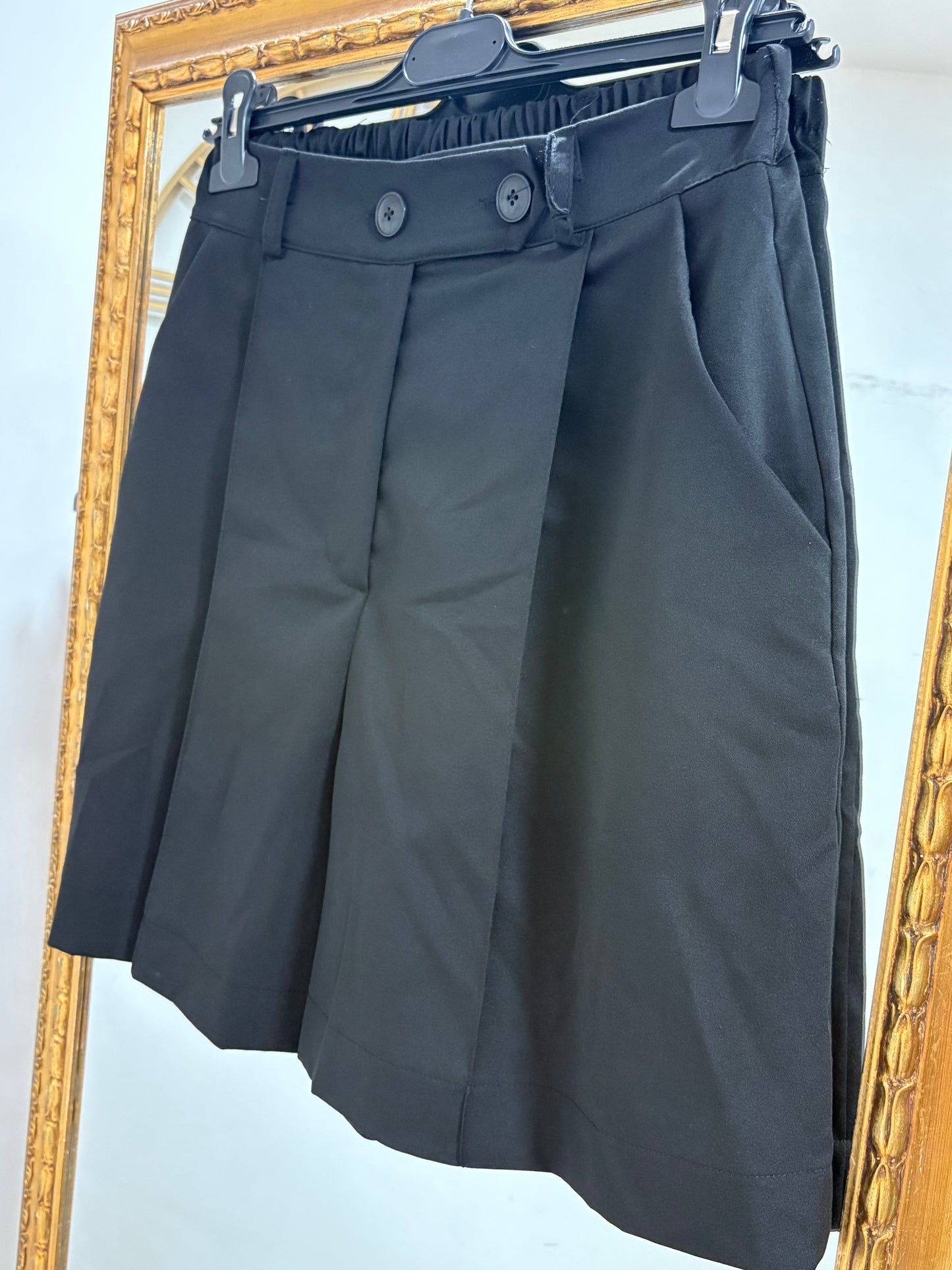 Short classico doppio bottone 5825