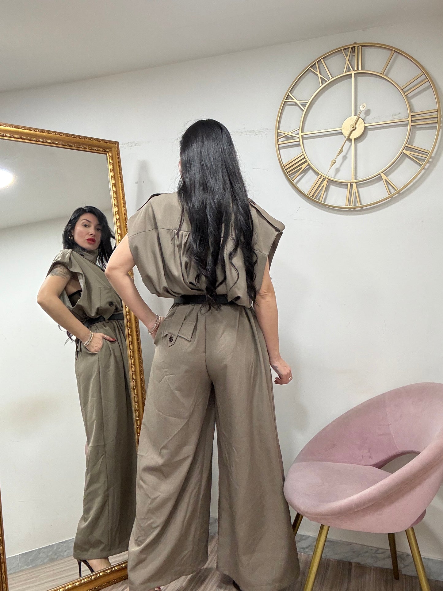 Pantalone palazzo pence 66717