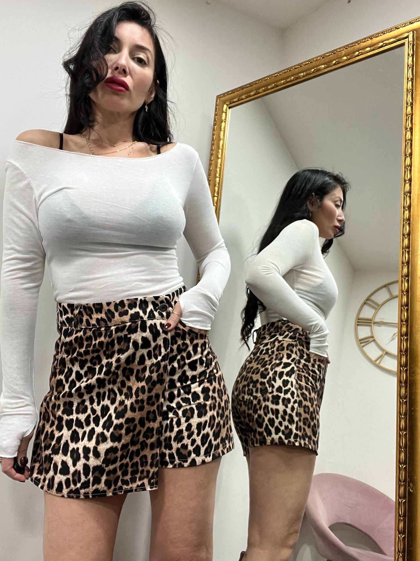 Pantagonna animalier