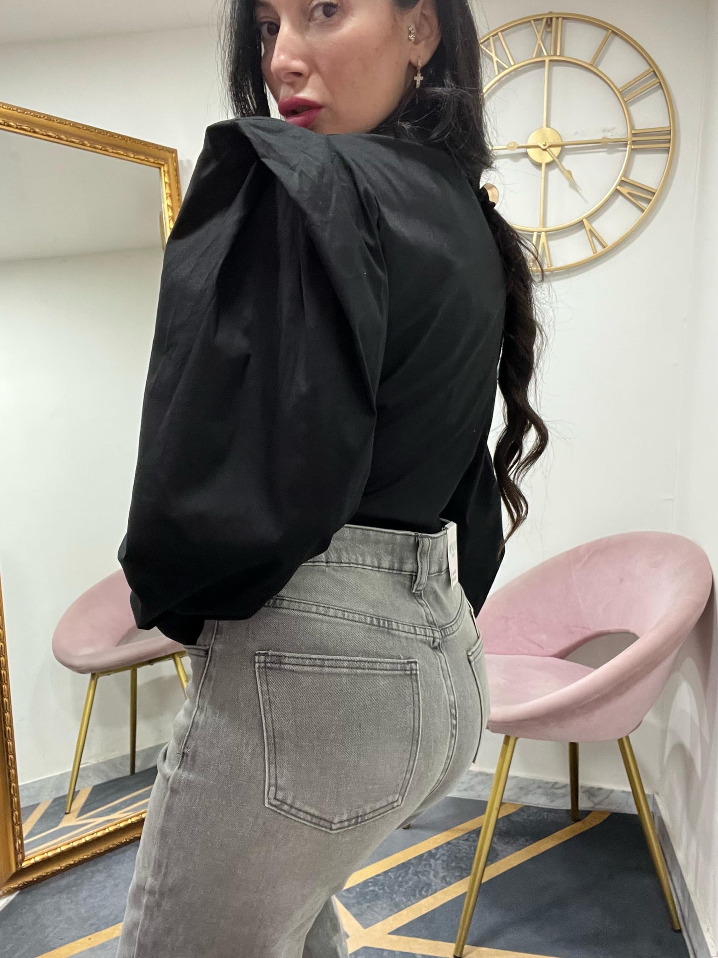 Camicia incrociatina