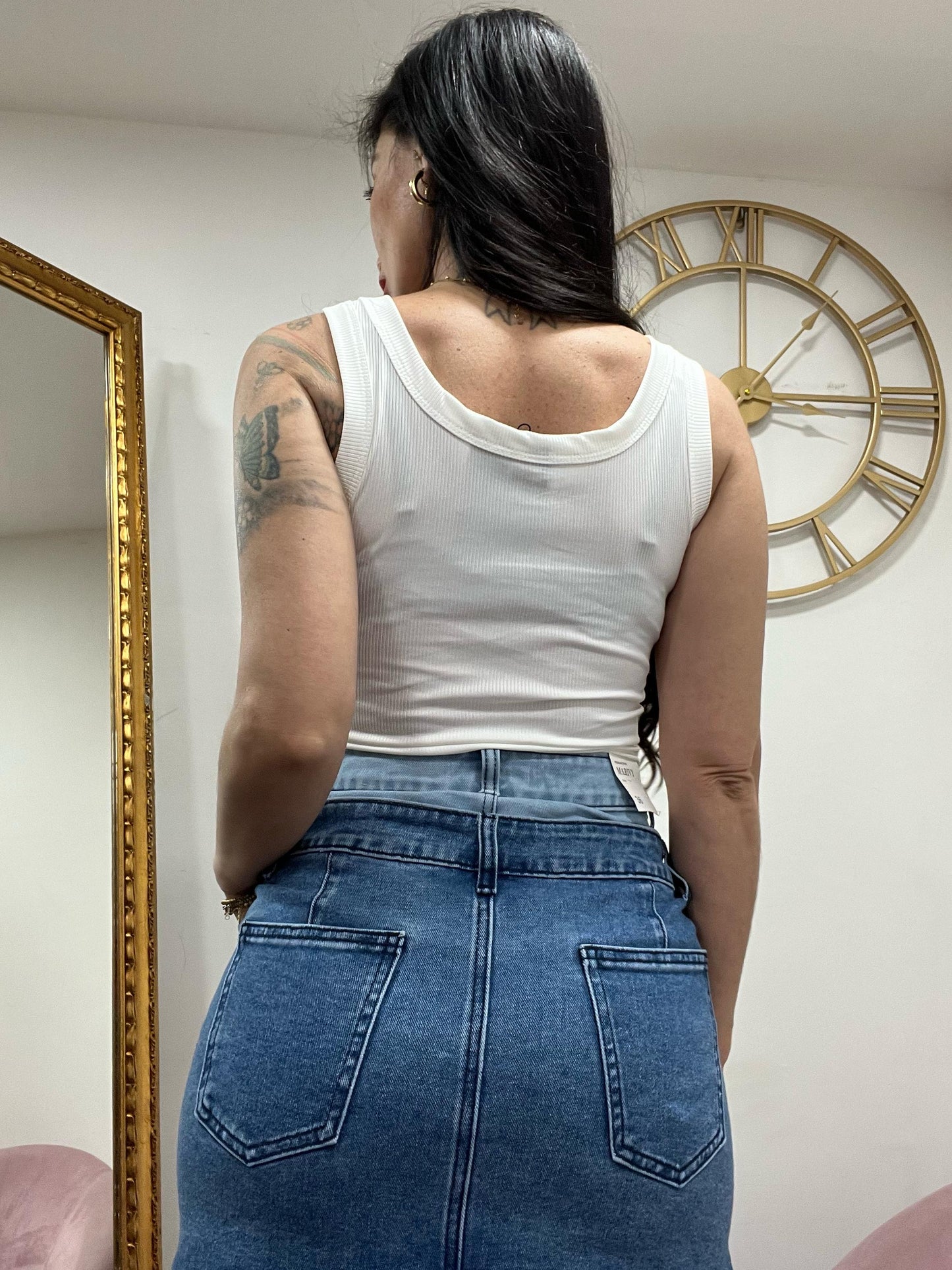 Canotta basic