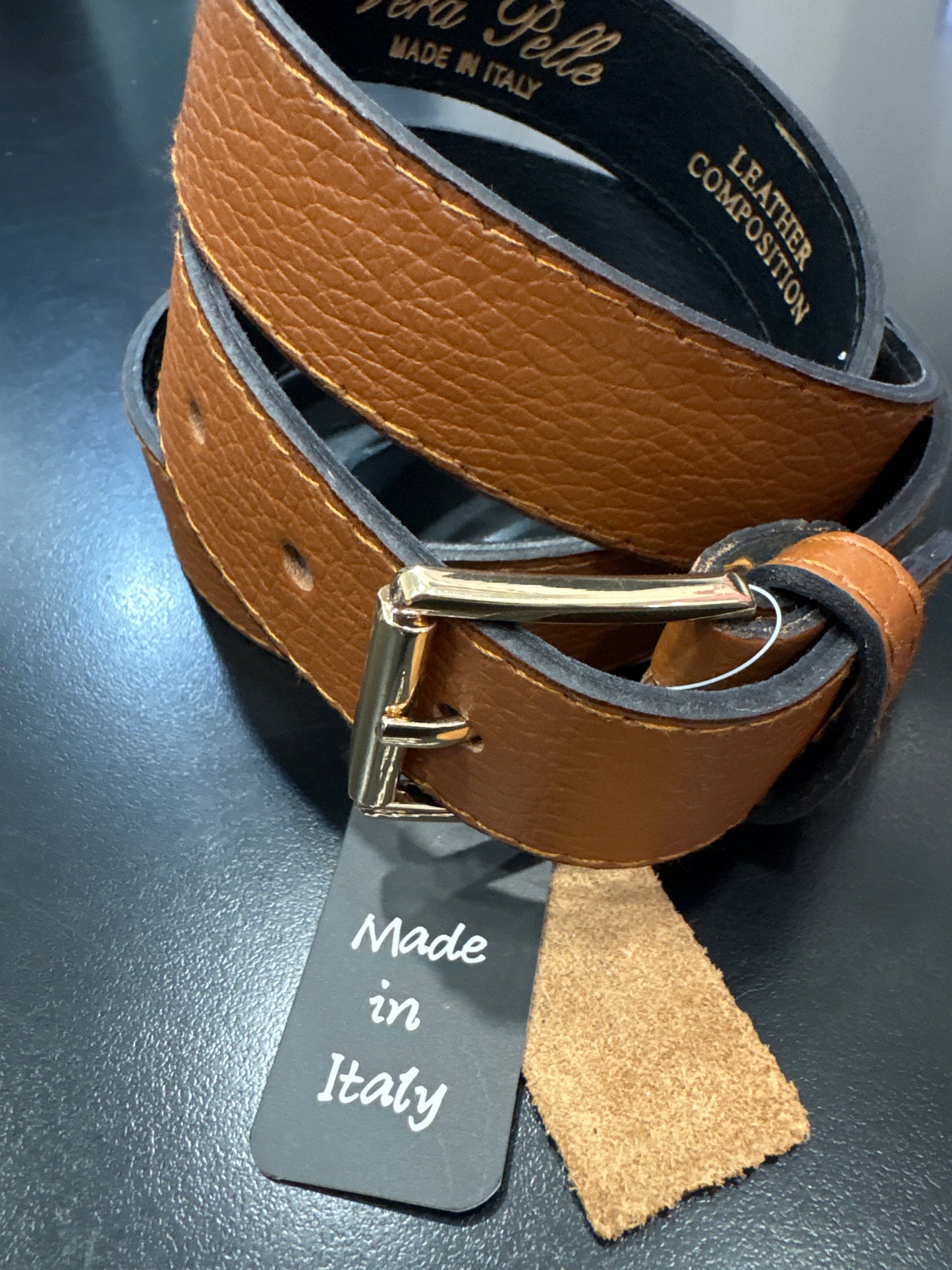 Cinta fibia quadrata grande