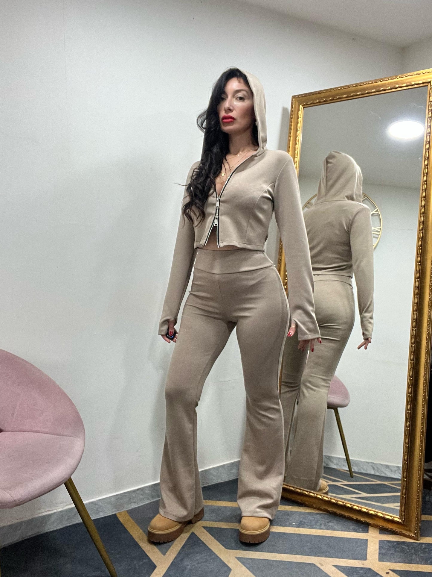 Coordinato jersey