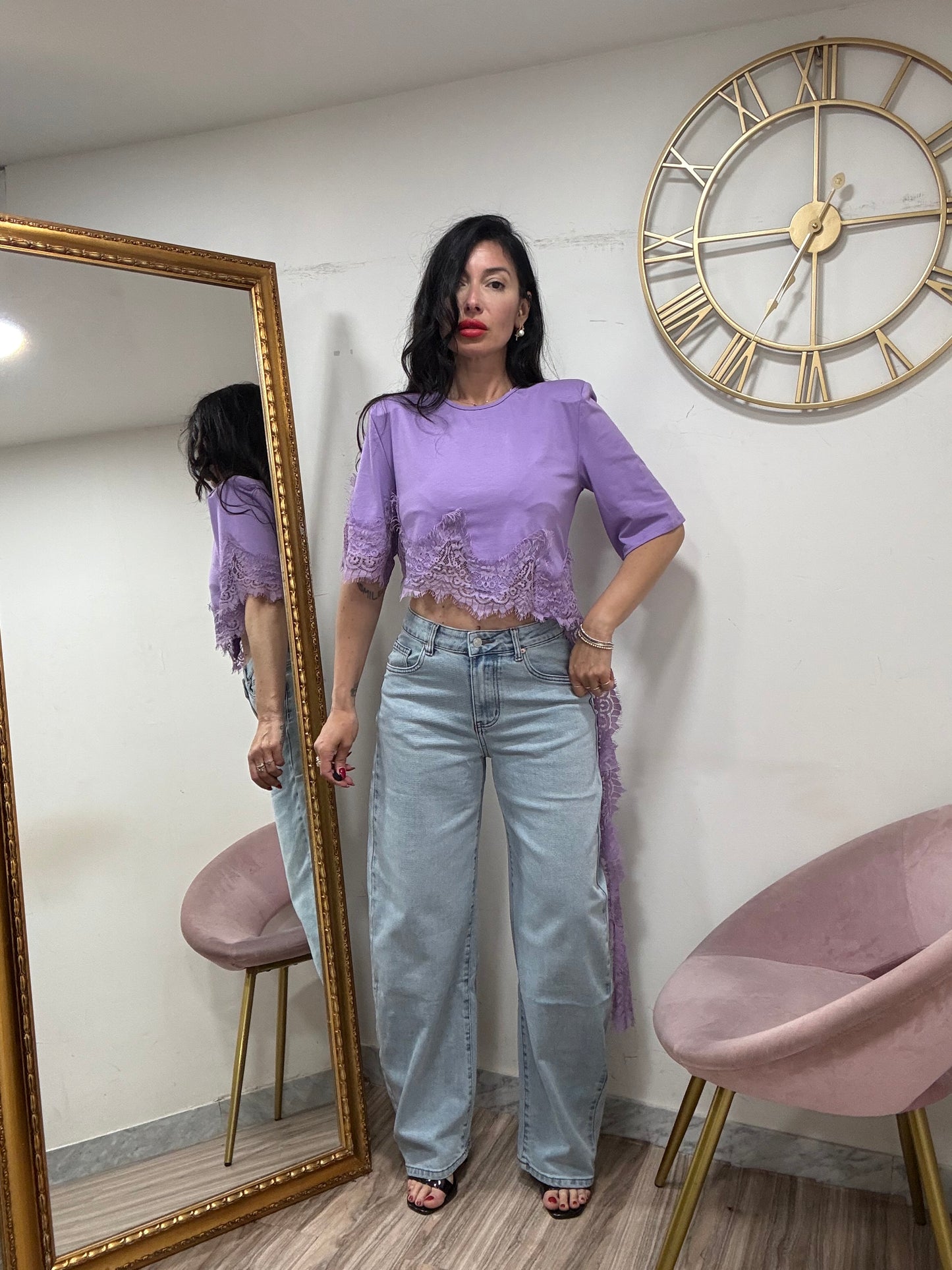 Jeans balloon curvy 2148