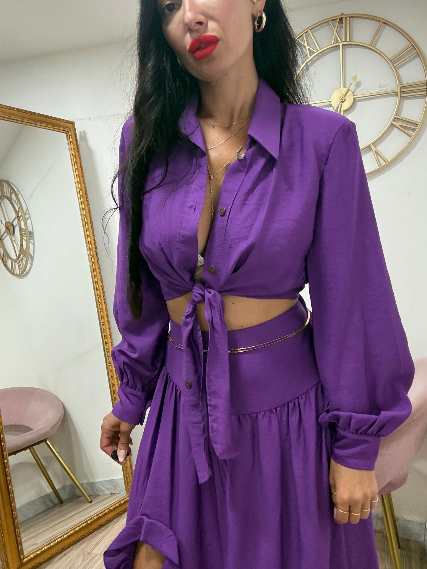 Coordset gitana 7126