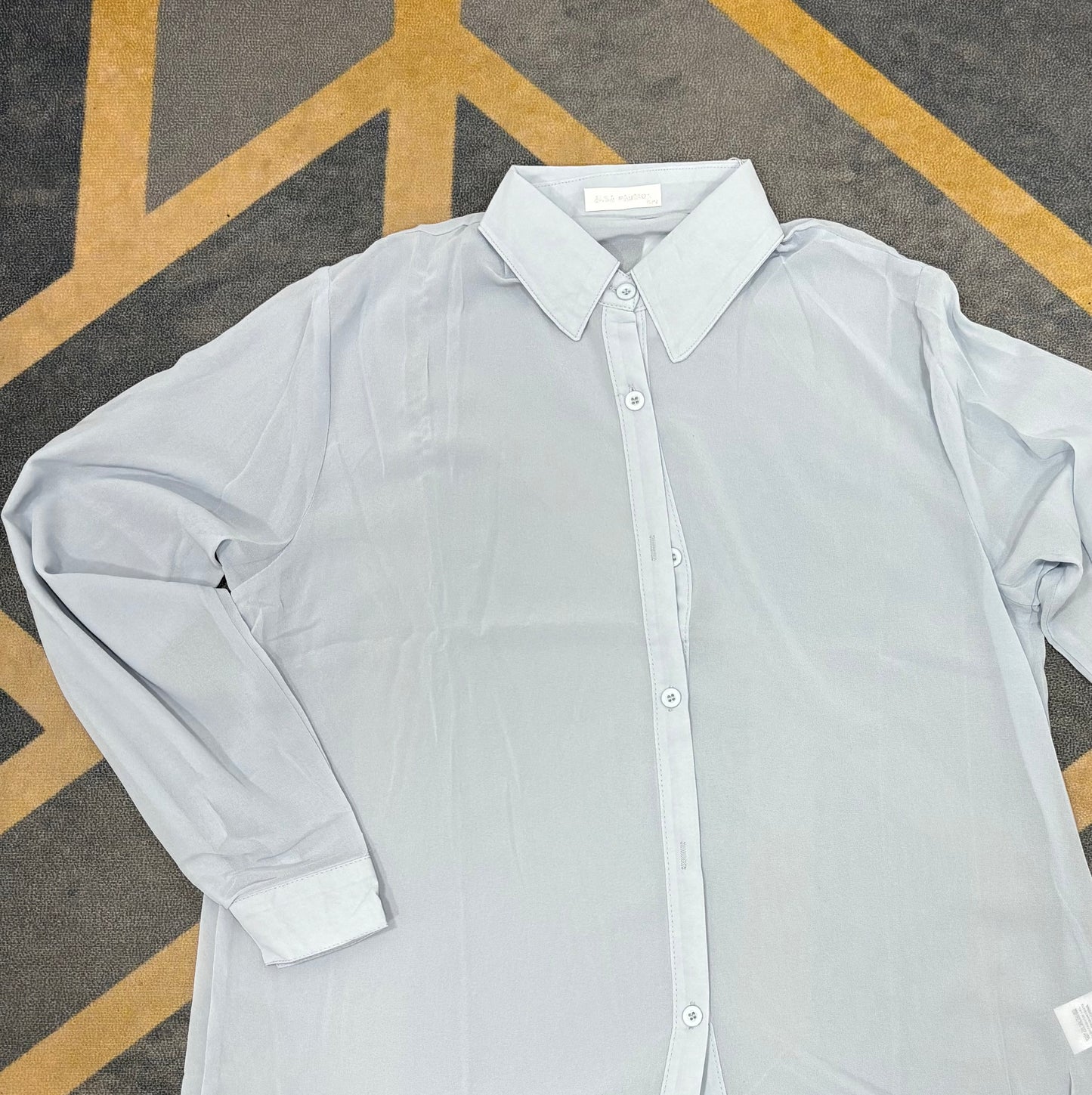 Camicia velo m05