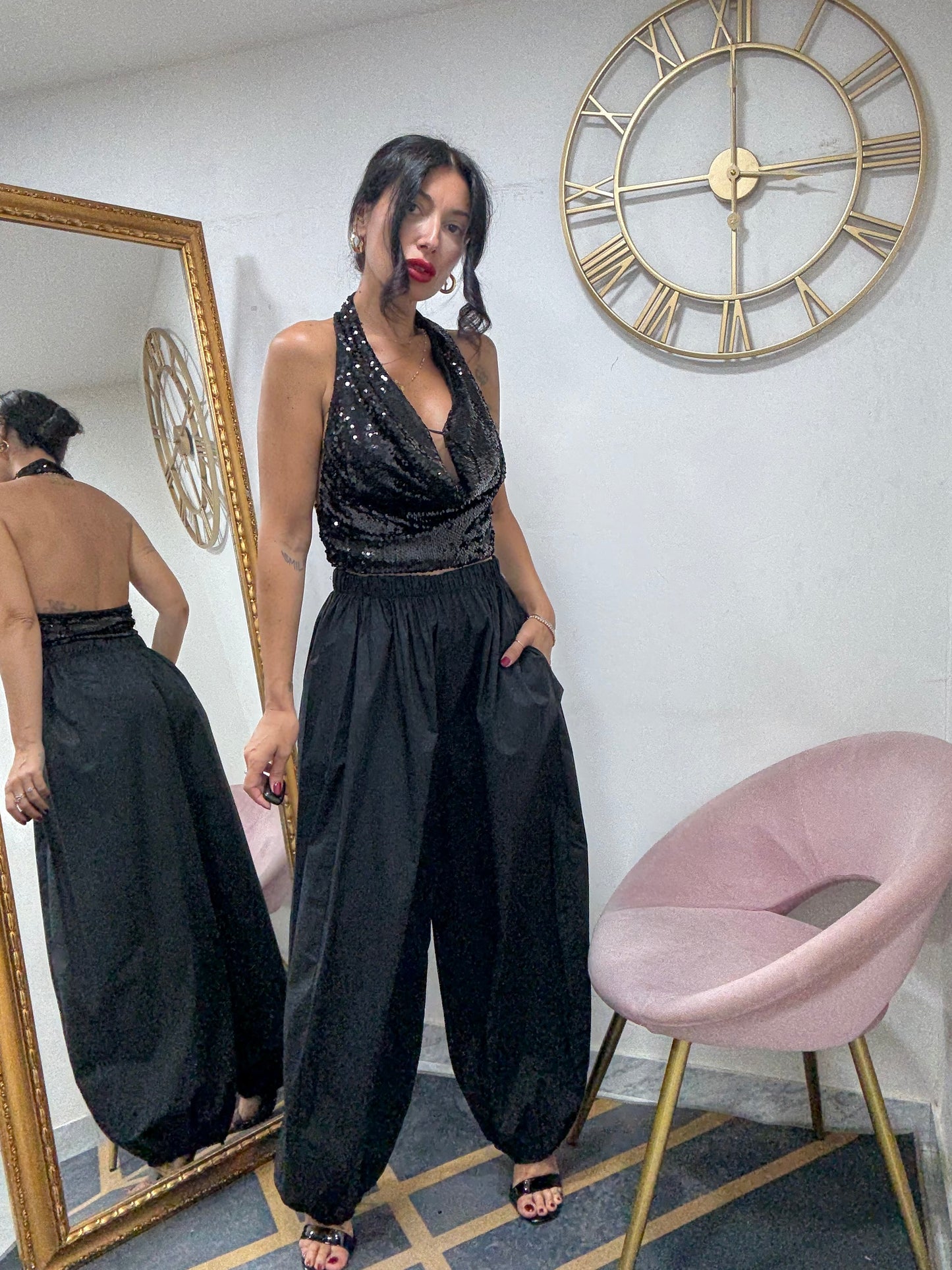 Top palliettes