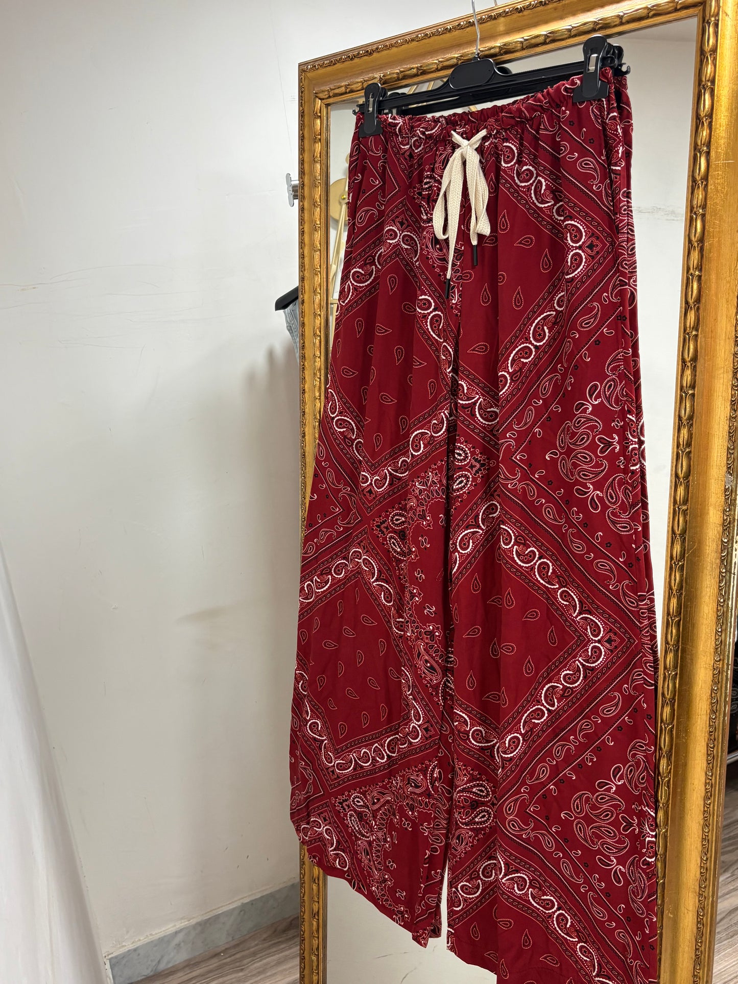 Pantalone bandana 710388