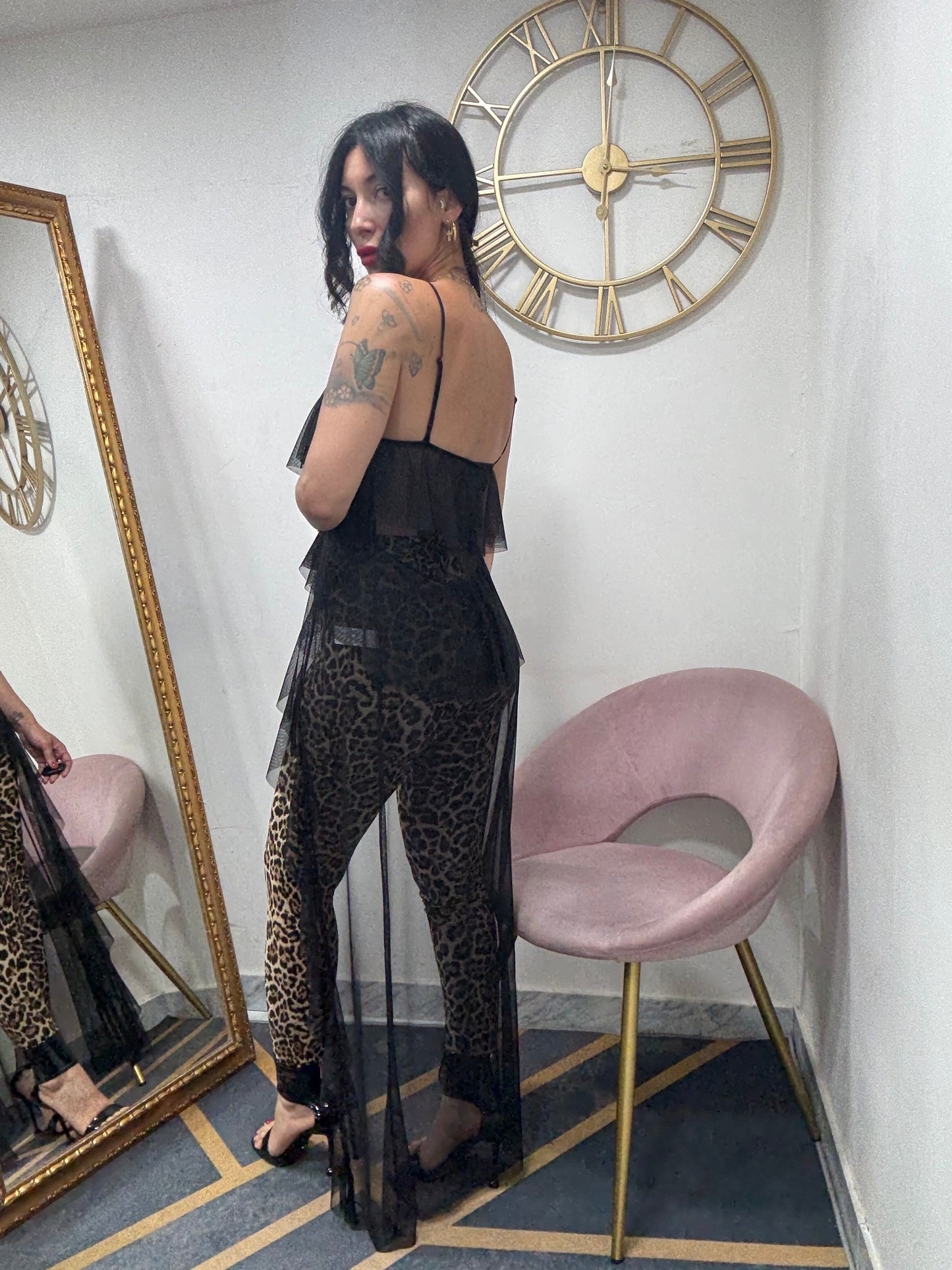 Top strascico 954