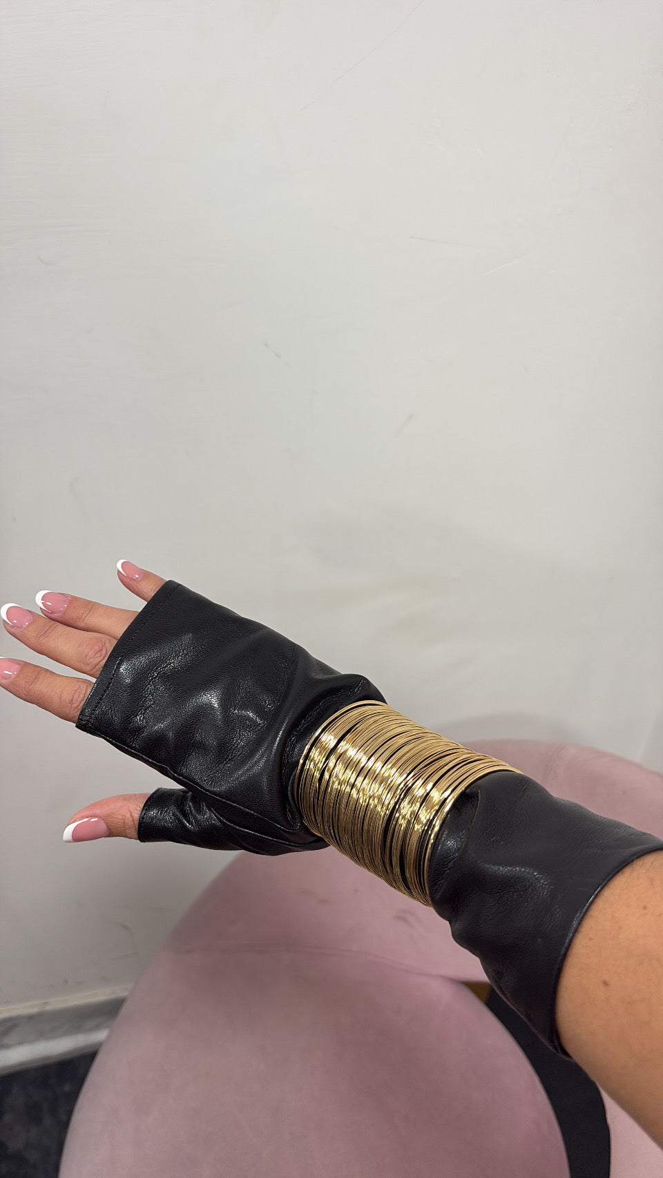 Guanti eco senza dita