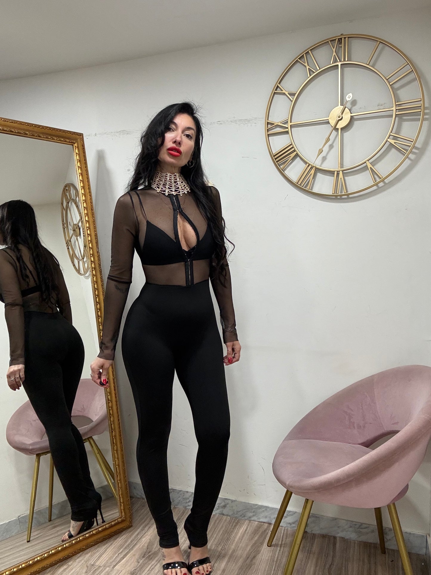 Jumpsuit velo 20244